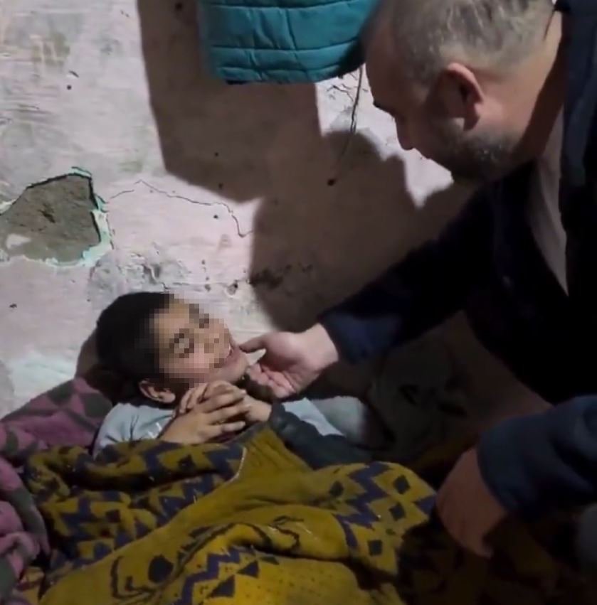 Suriyeli çocuklar psikolojik destek