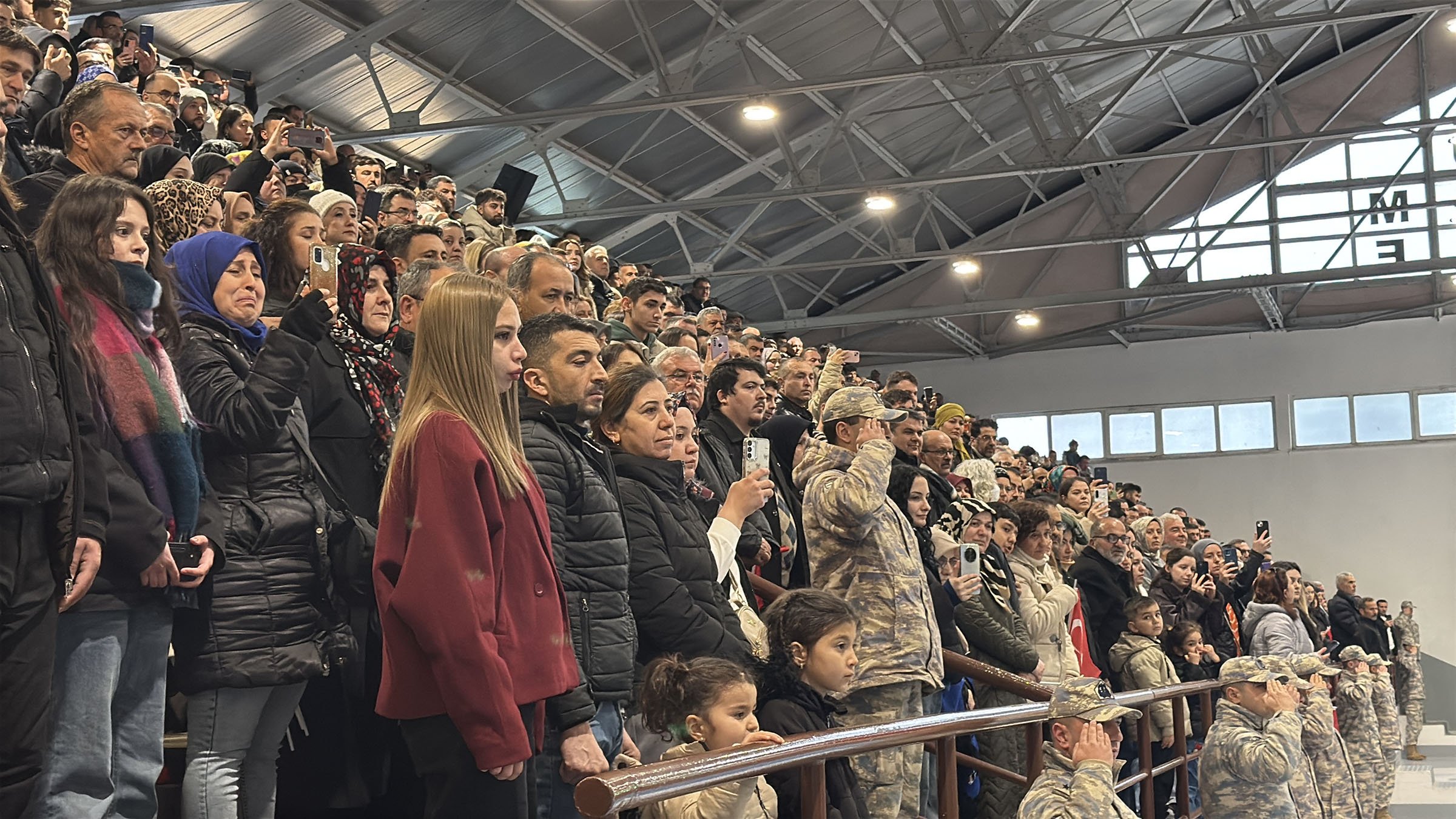 Askeri Tören Kütahya