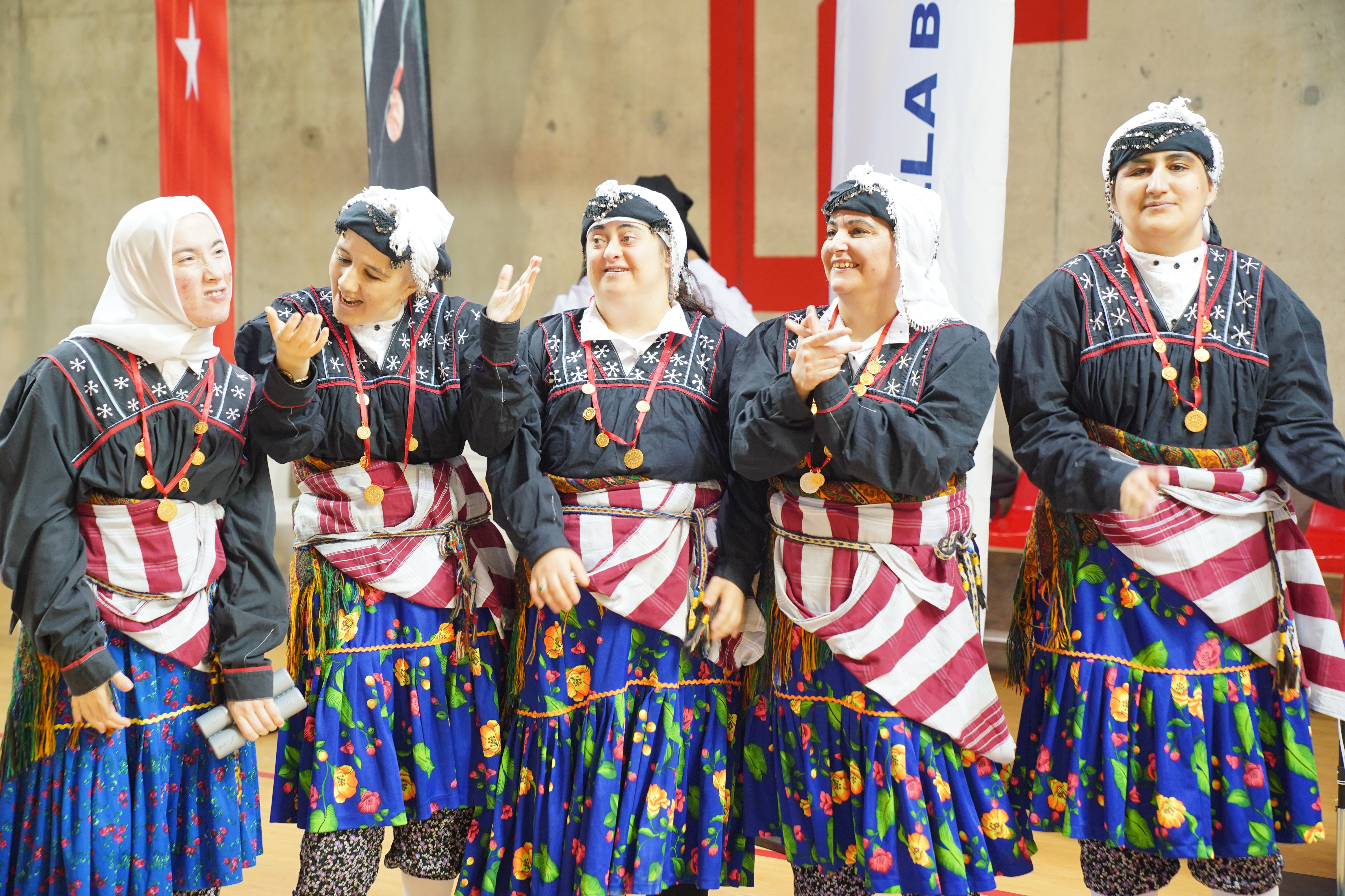 Engelsiz Fest kapanış