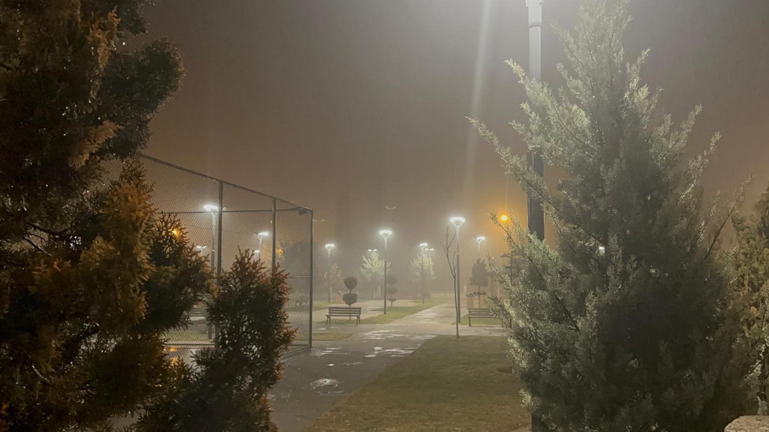 Iğdır hava kirliliği Doç. Dr. Aysun Altıkat