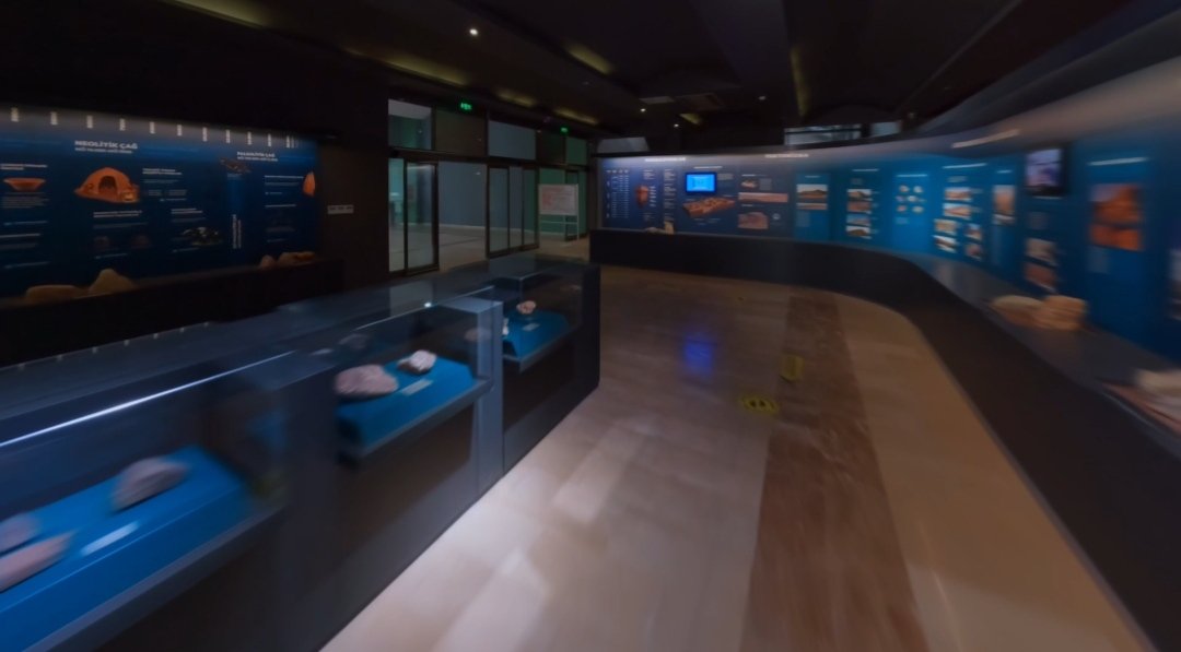 Hasankeyf Müzesi eser detay