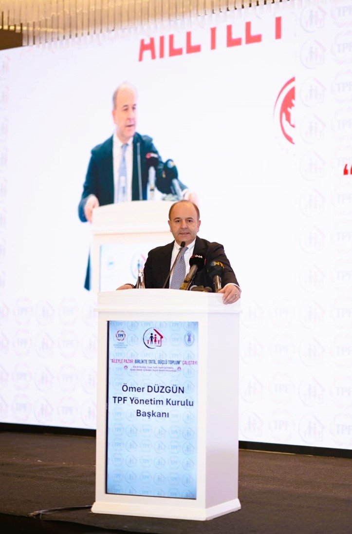 Gürsel Baran Aile Pazar Tatili