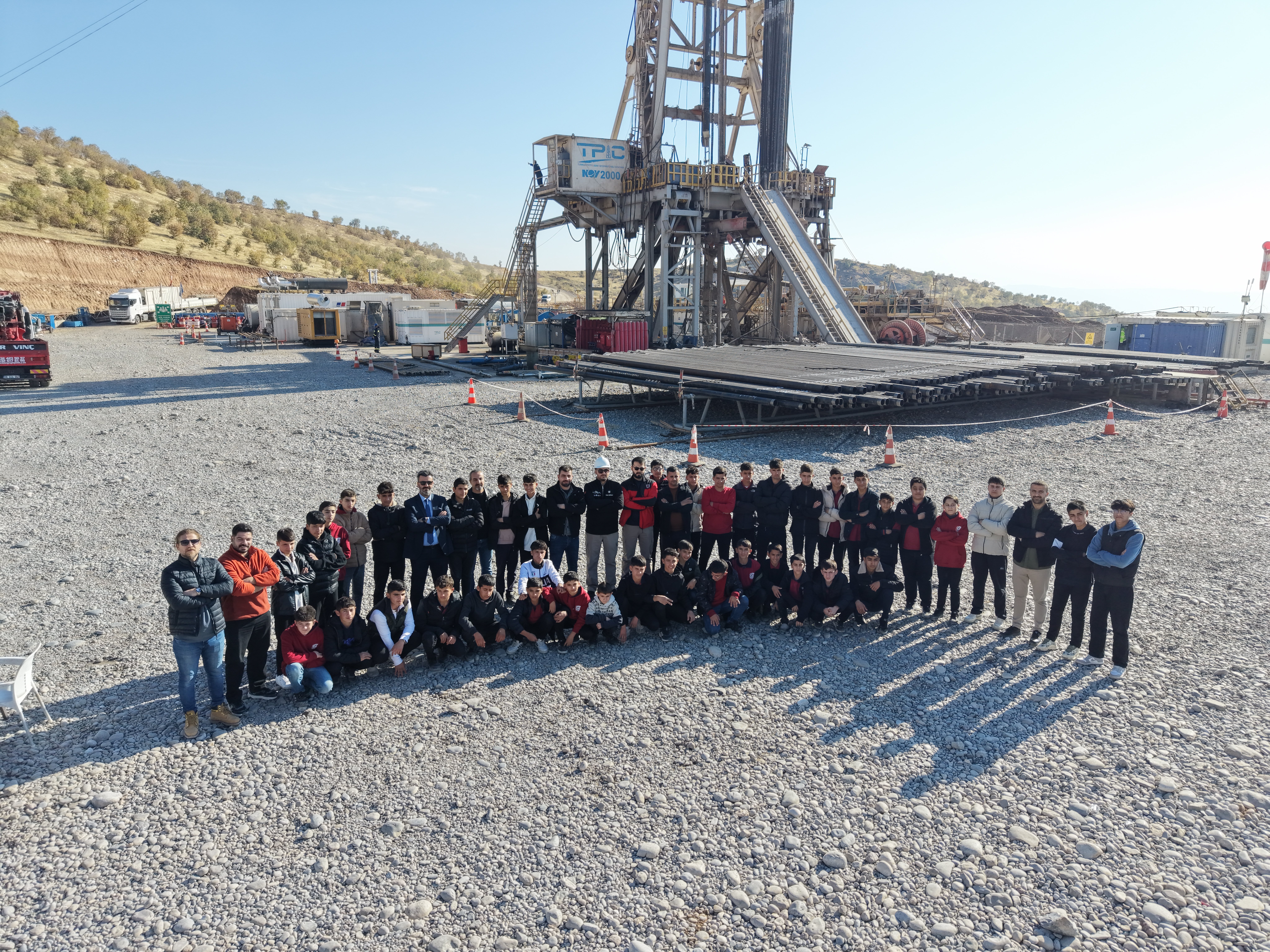 Bakan Alparslan Bayraktar