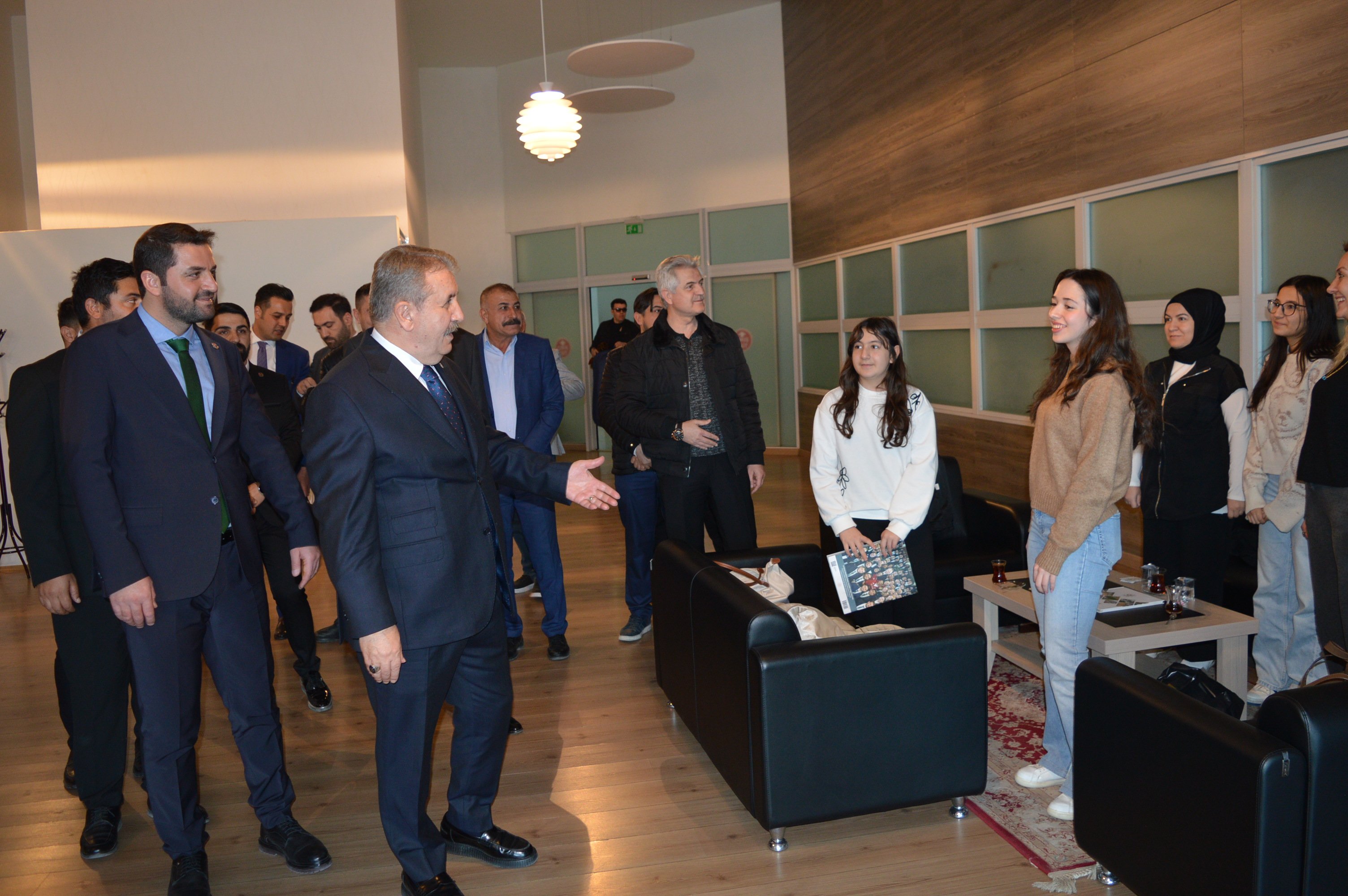 Mustafa Destici Mardin değerlendirmesi