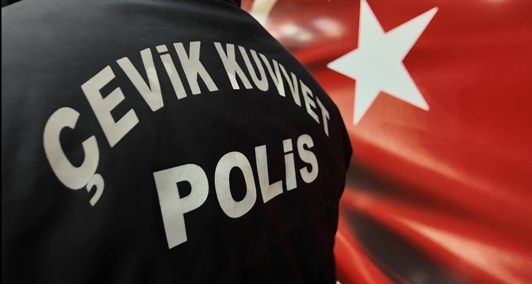 Bitlis Polisi Beşiktaş Şehitleri Anma