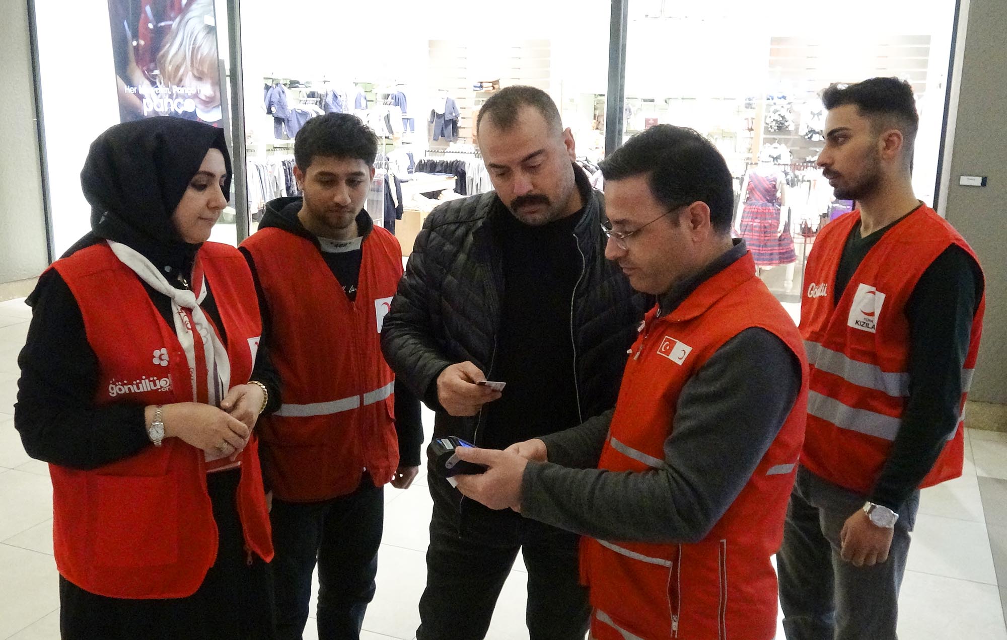 Kızılay Kermes Ürünleri