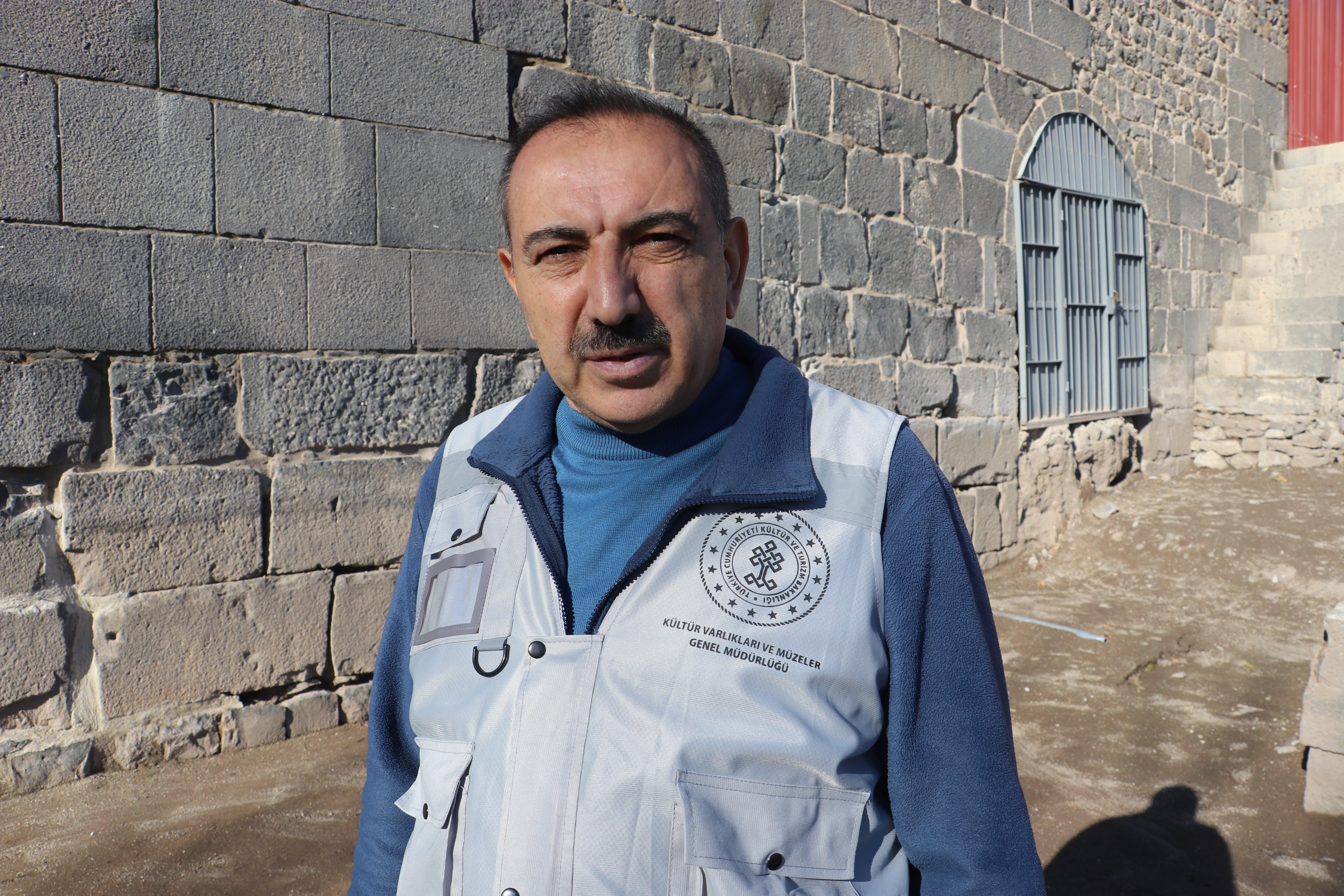 Diyarbakır Tarihi Sur Duvarları