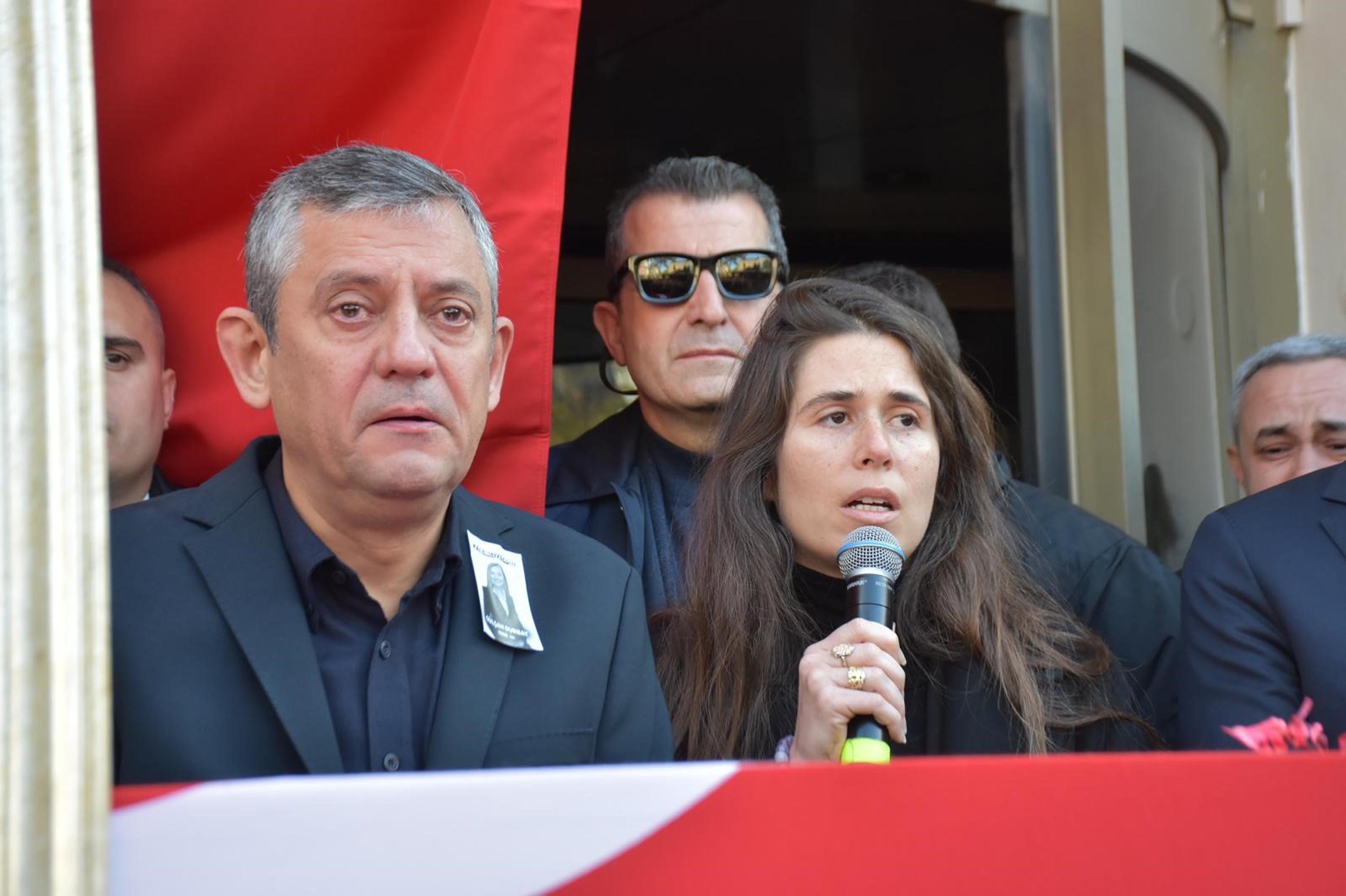 Gülşah Durbay Belediye Töreni