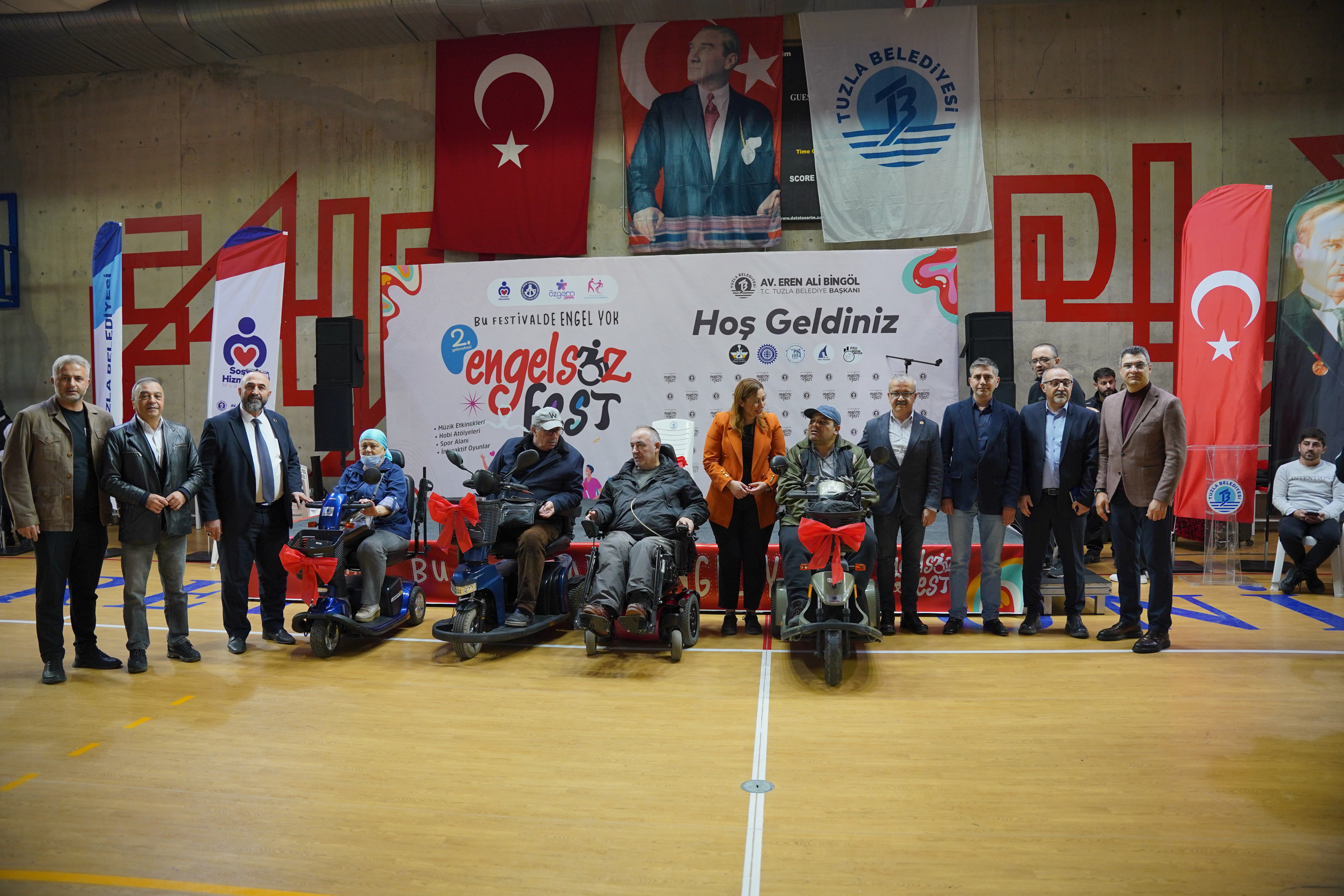 Tuzla Belediyesi Engelsiz Fest