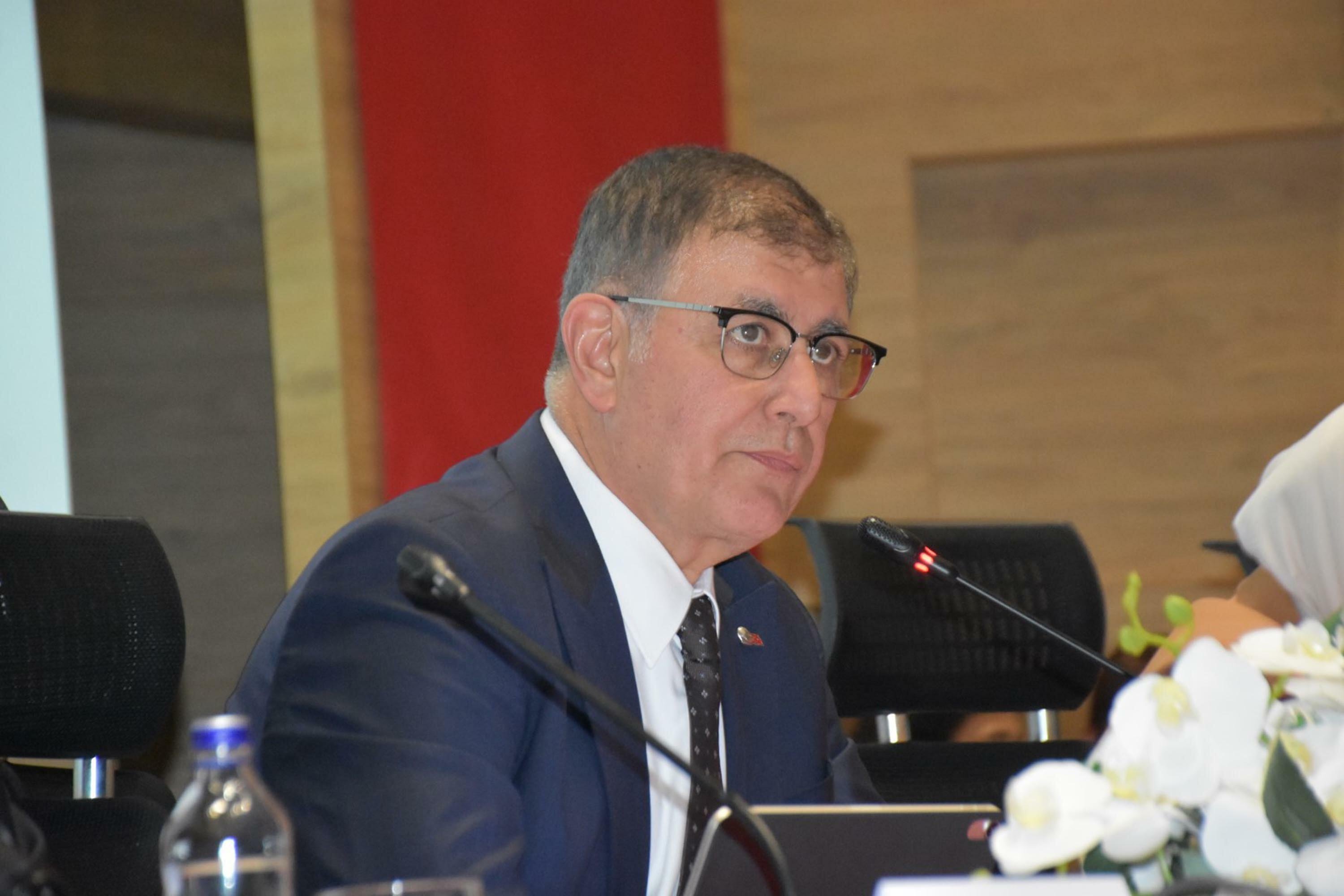 Mehmet Muharrem Kasapoğlu TBMM Engelli Komisyonu İstişare Toplantısı