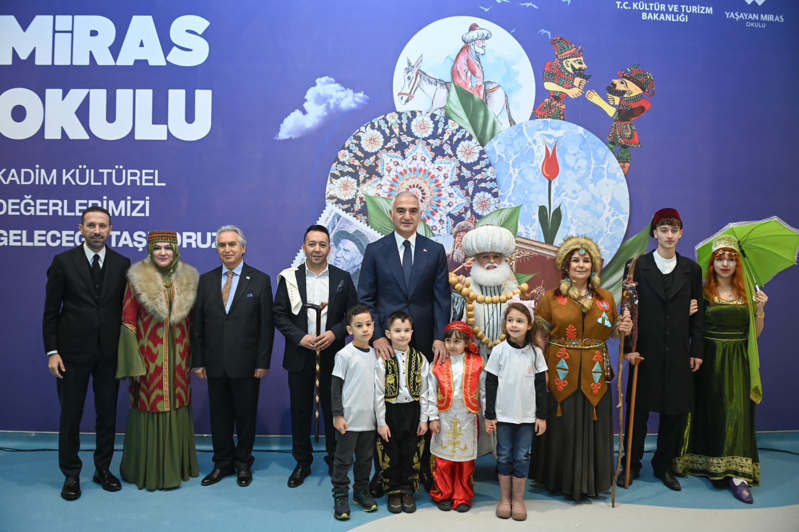 Yaşayan Miras Okulu geleneksel sanatlar atölyesi