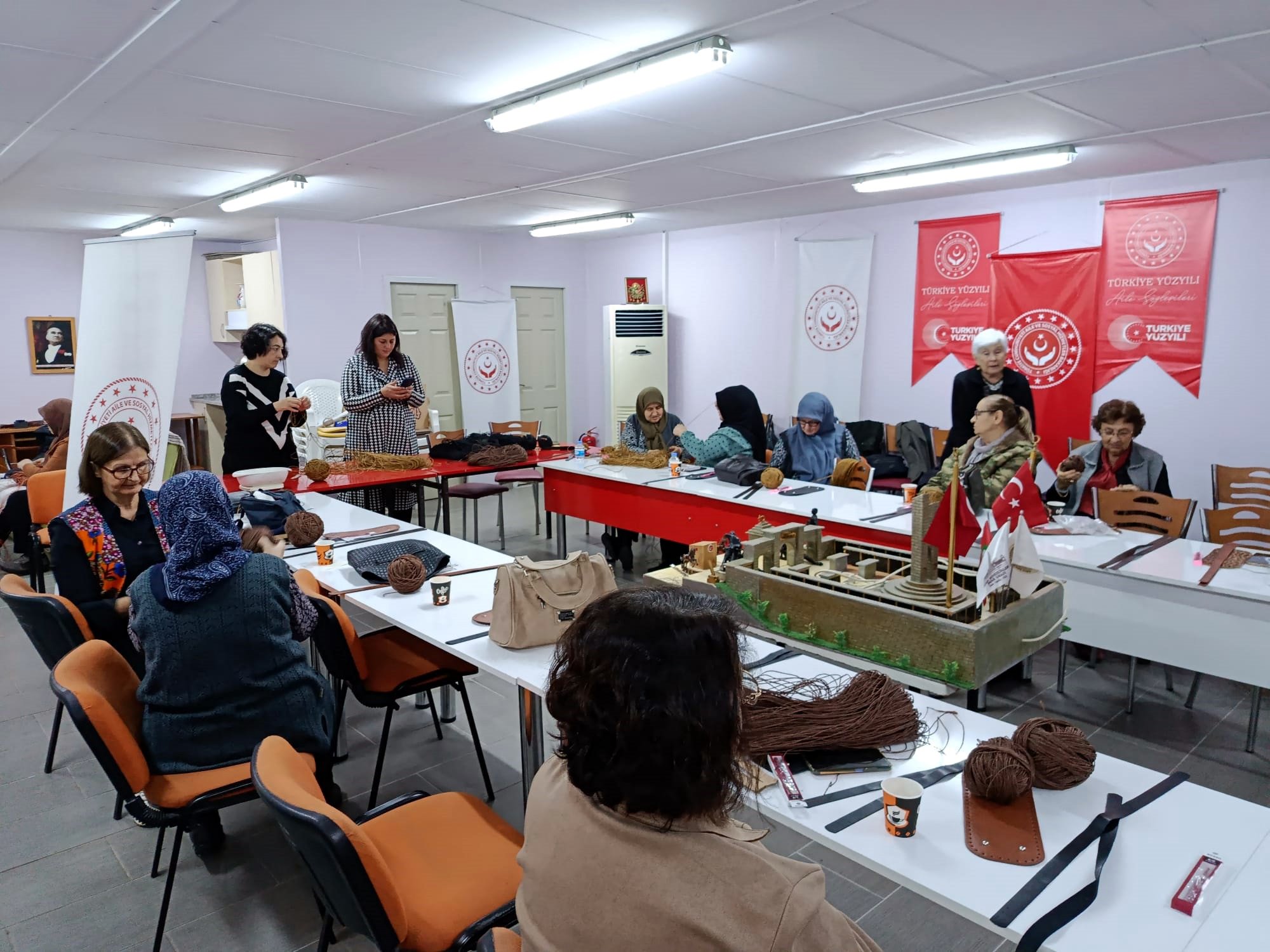 Edirne Aile ve Sosyal Hizmetler Kurs