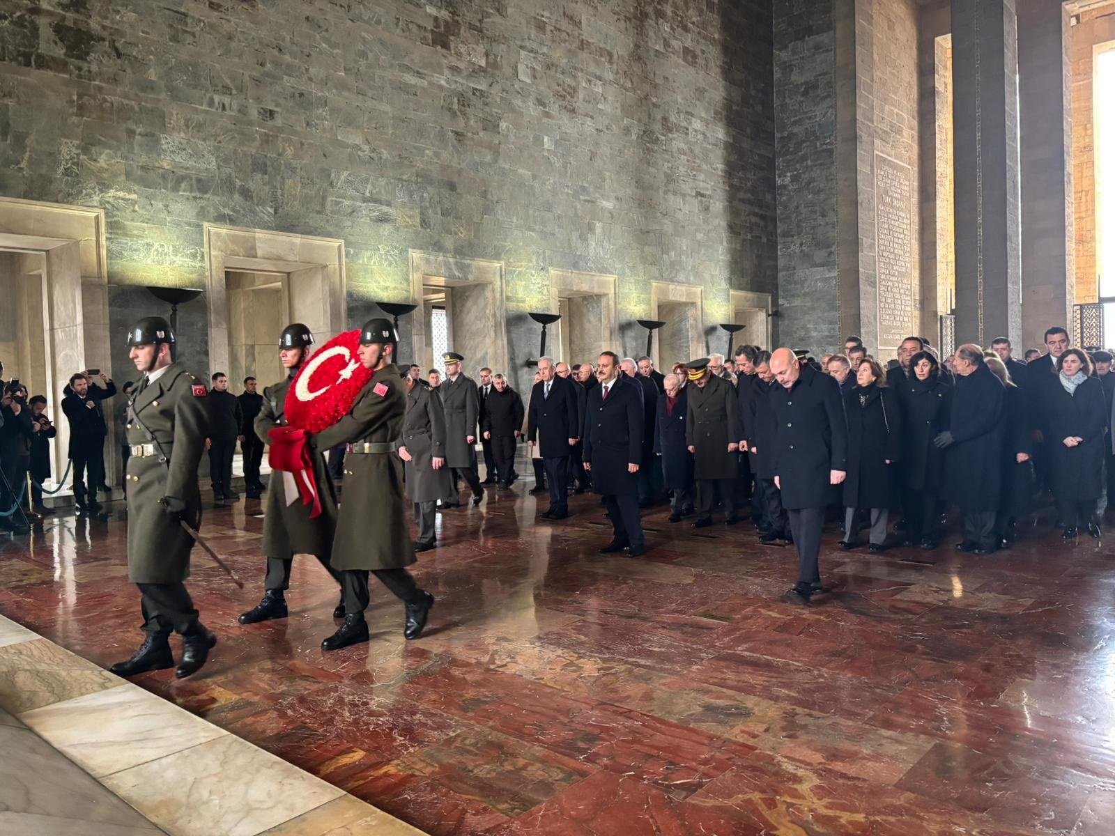 İsmet İnönü Anıtkabir