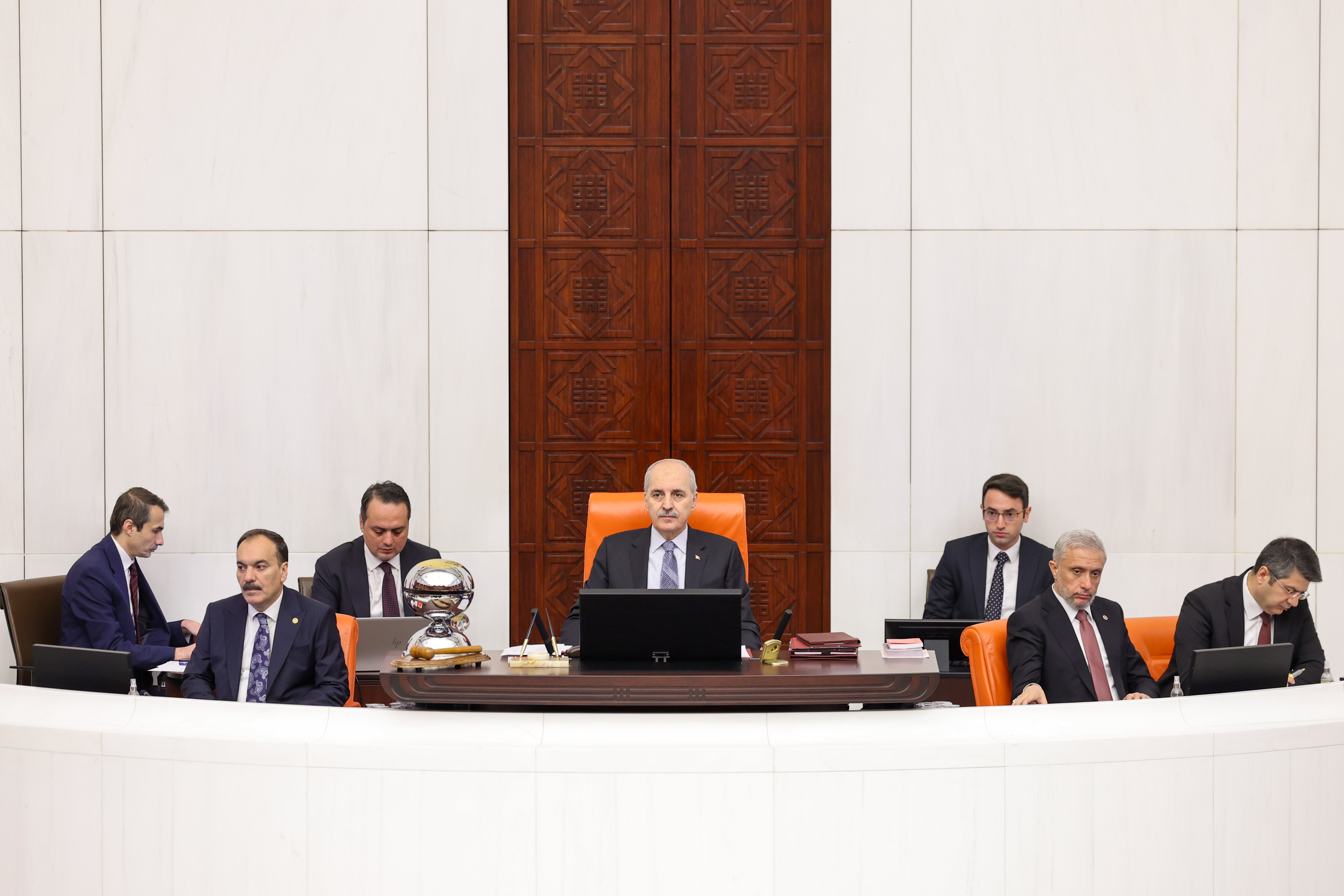 TBMM Bütçe Görüşmeleri