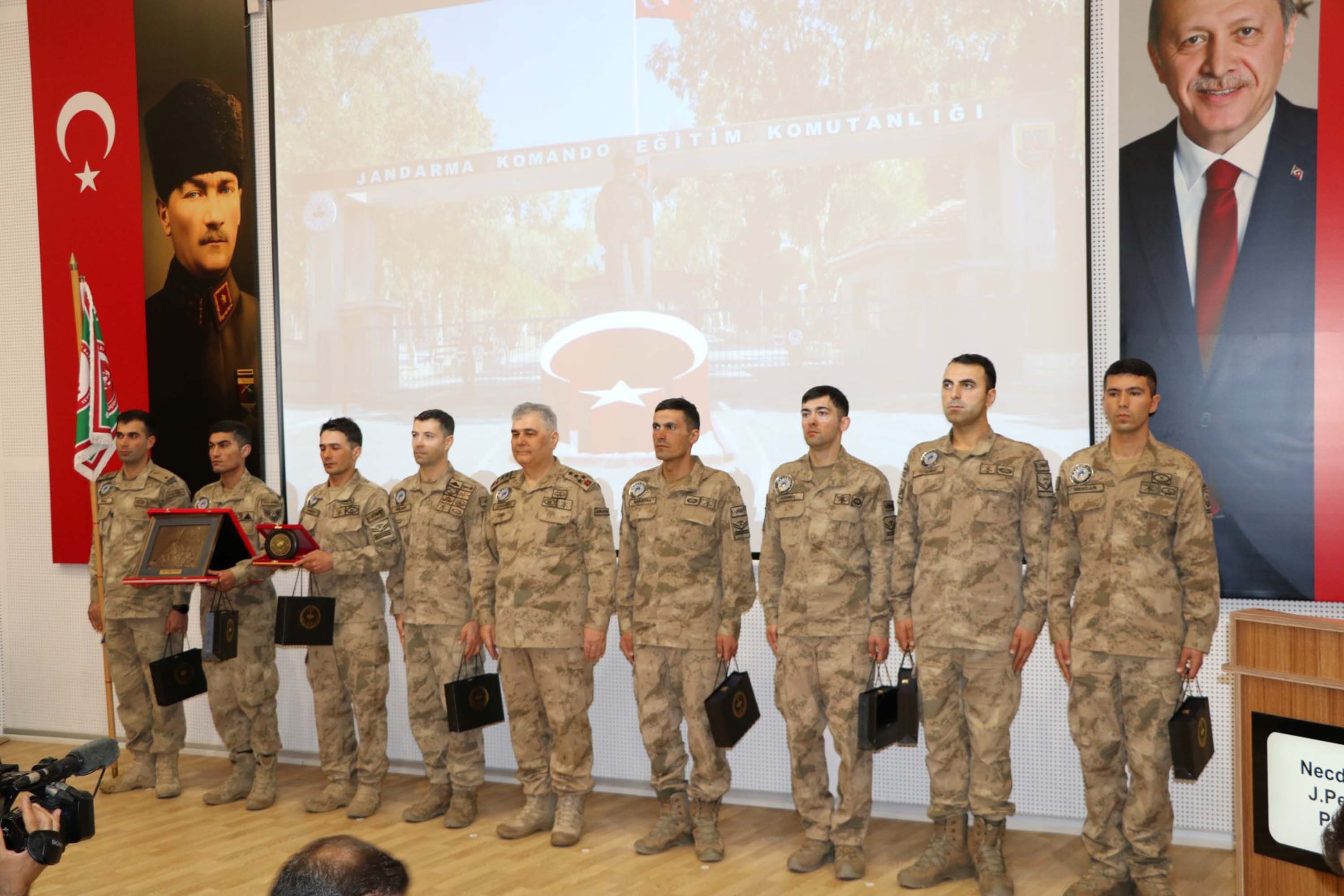 Savaşçı Yarışması Parkur Görüntüsü