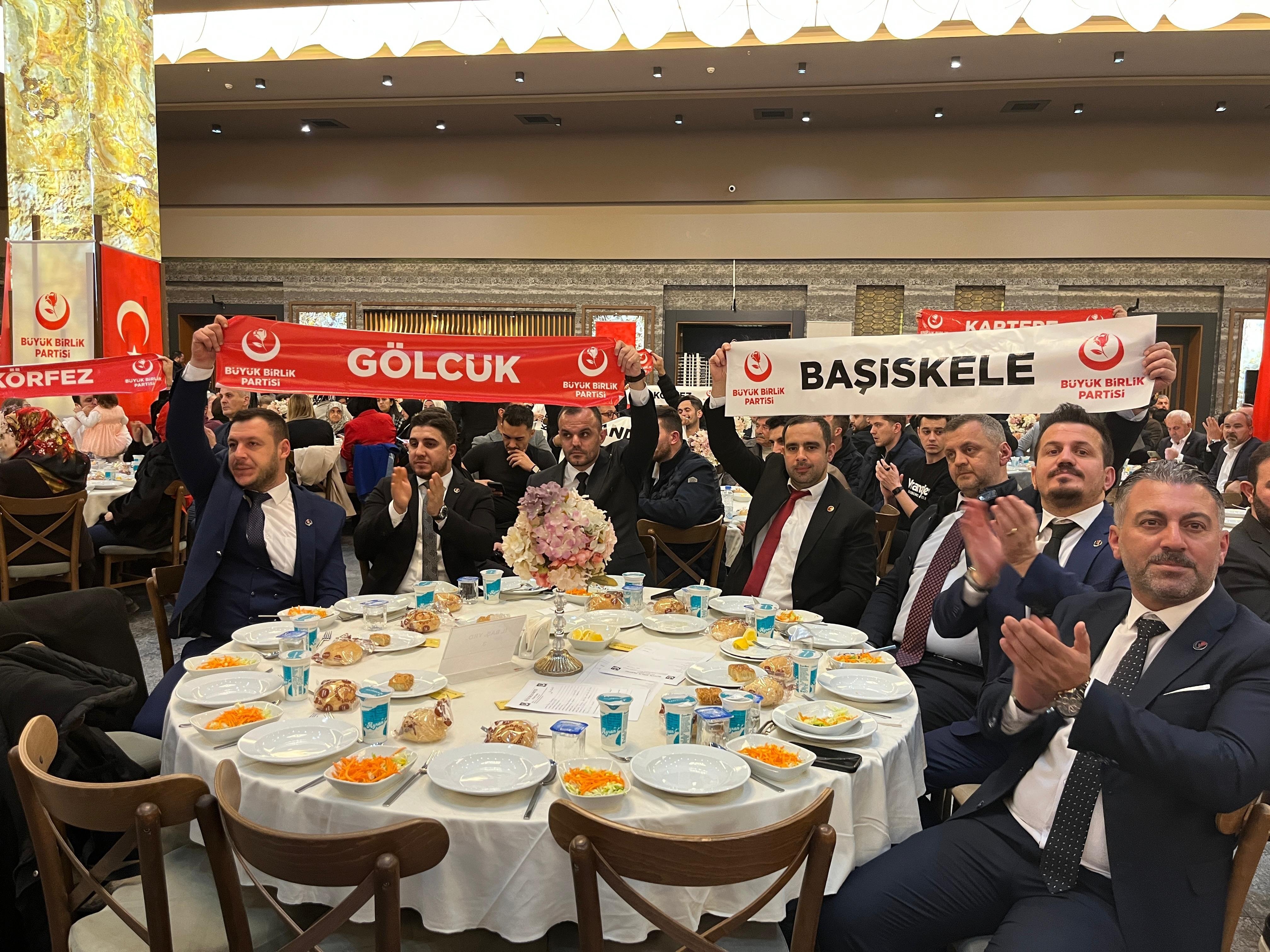 BBP Genel Başkan Yardımcısı Tevfik Eren