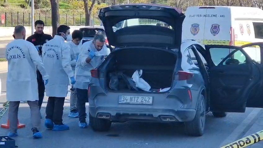 Bakırköy güvenlik operasyonu