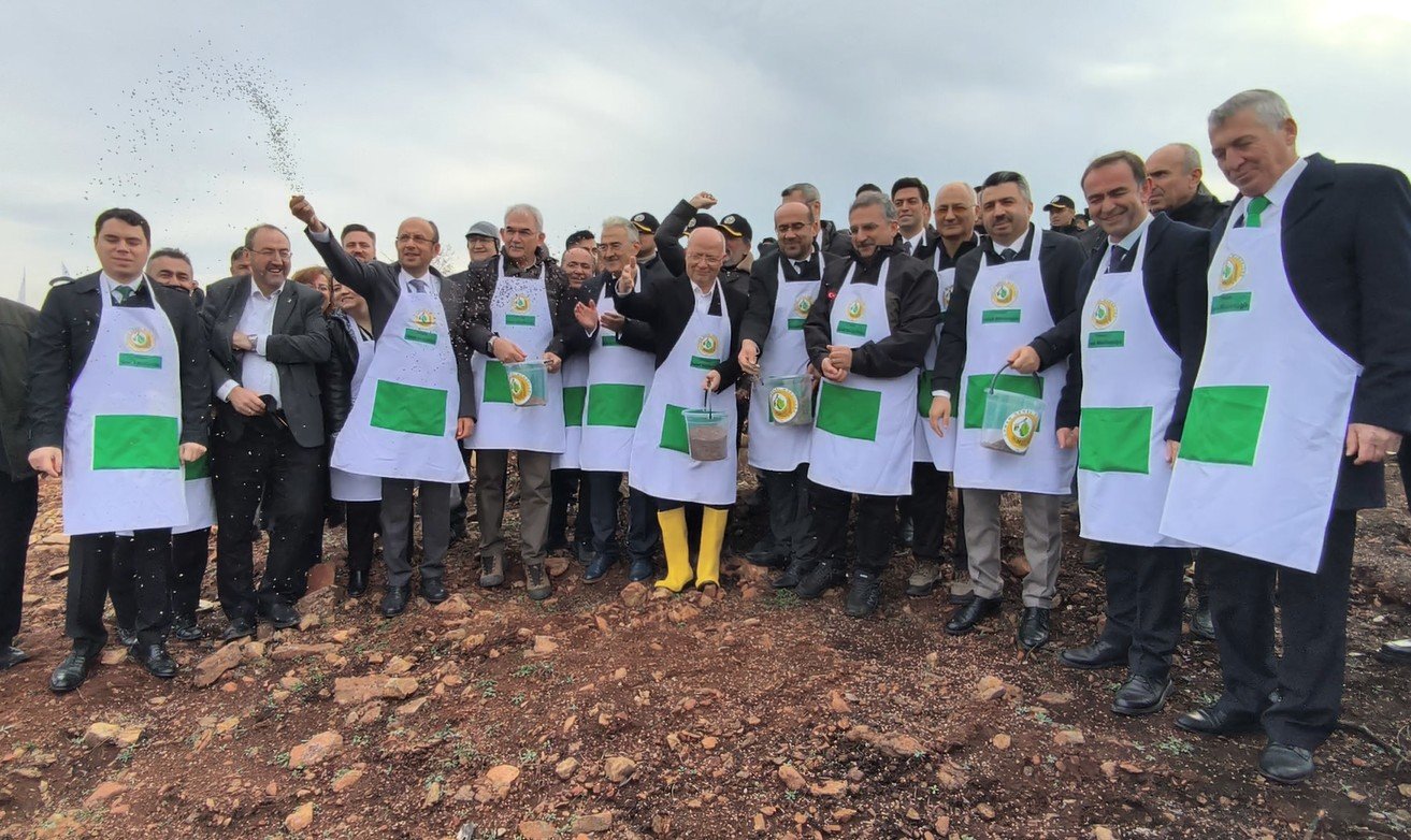 Orman Genel Müdürü Bekir Karacabey