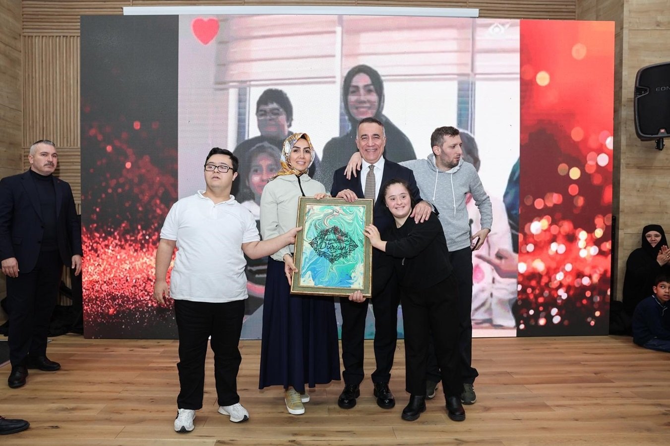 Sultangazi Belediyesi Engelsiz Saatler Akademisi