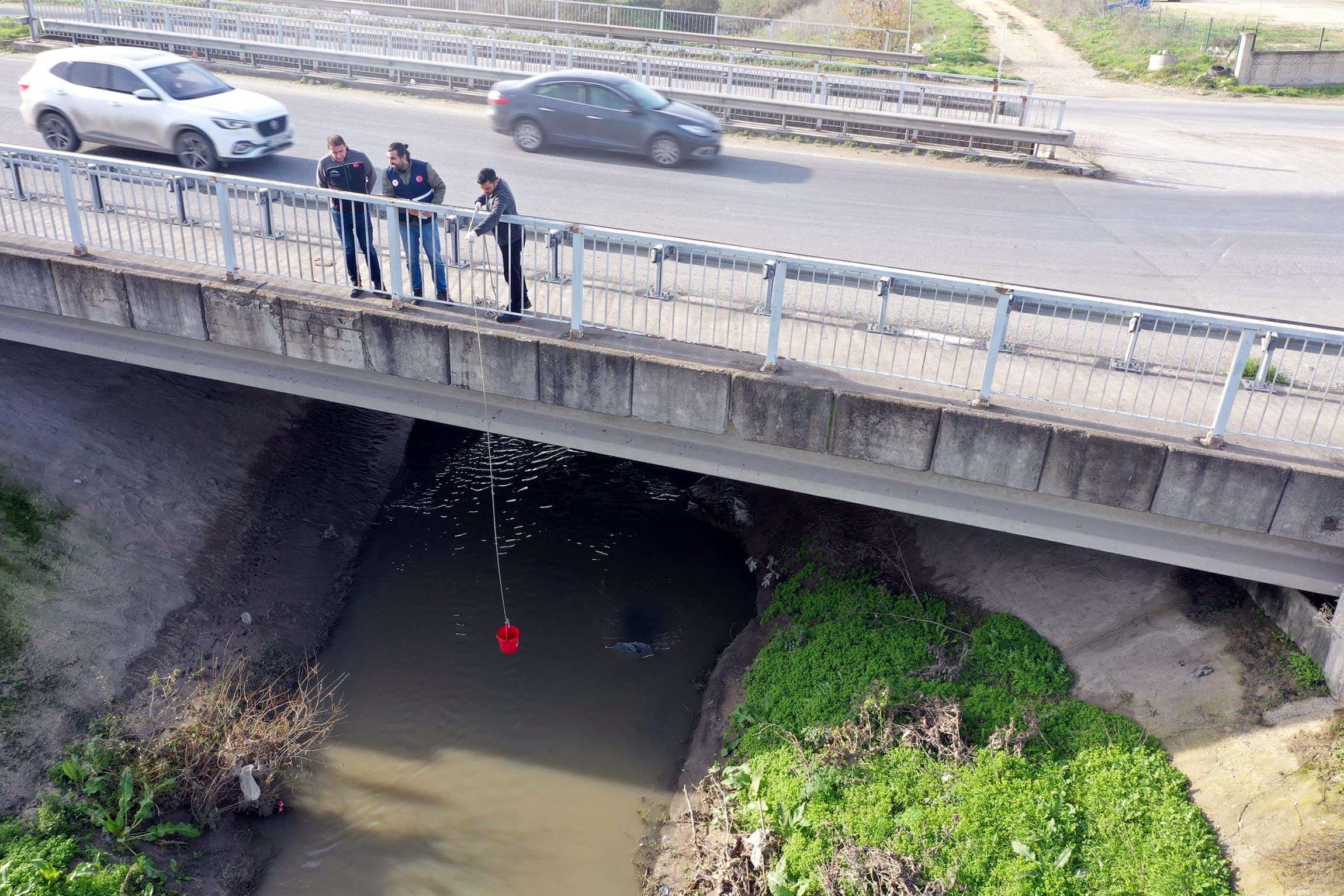 Tekirdağ Çevre Denetimi Kimya Tesisi