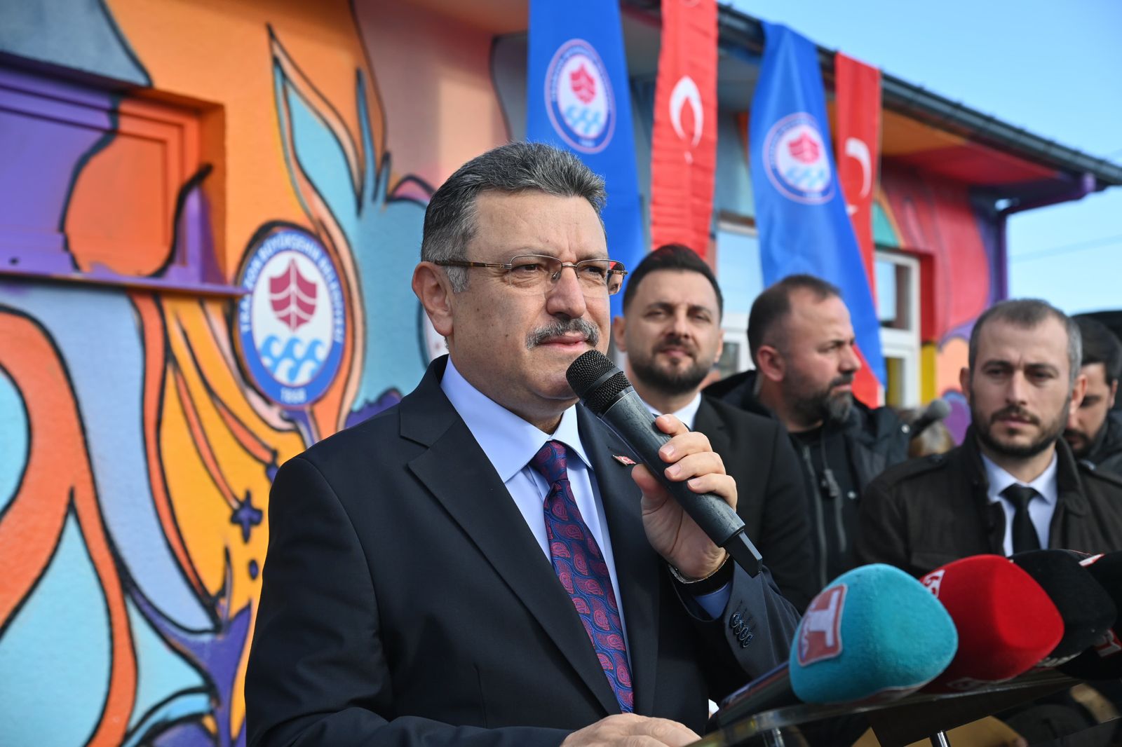 Çocuklar Yaşam Merkezinde