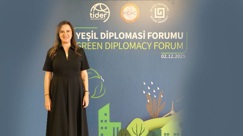 Yeşil Diplomasi Forumu Katılımcıları