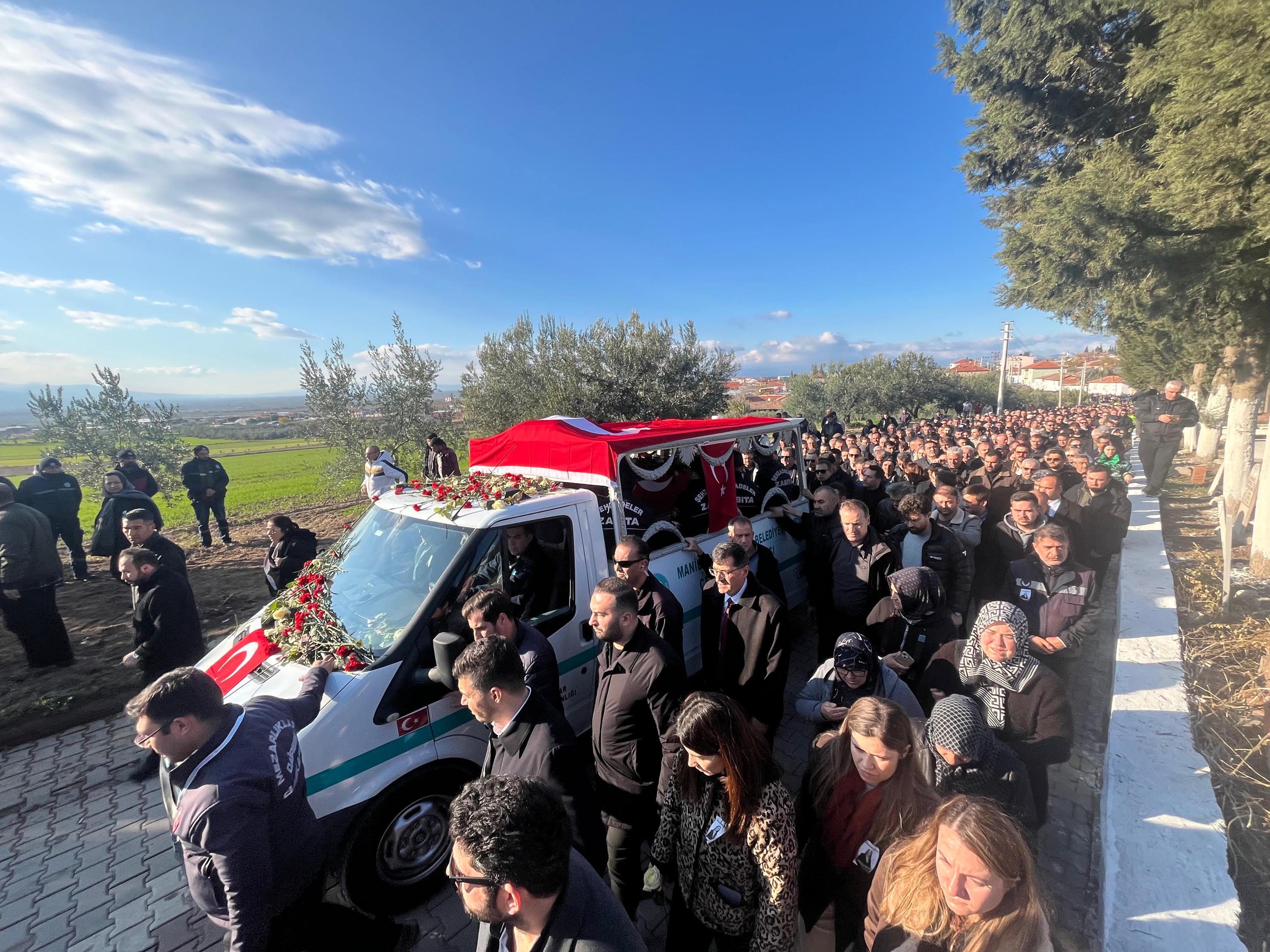 Gülşah Durbay veda