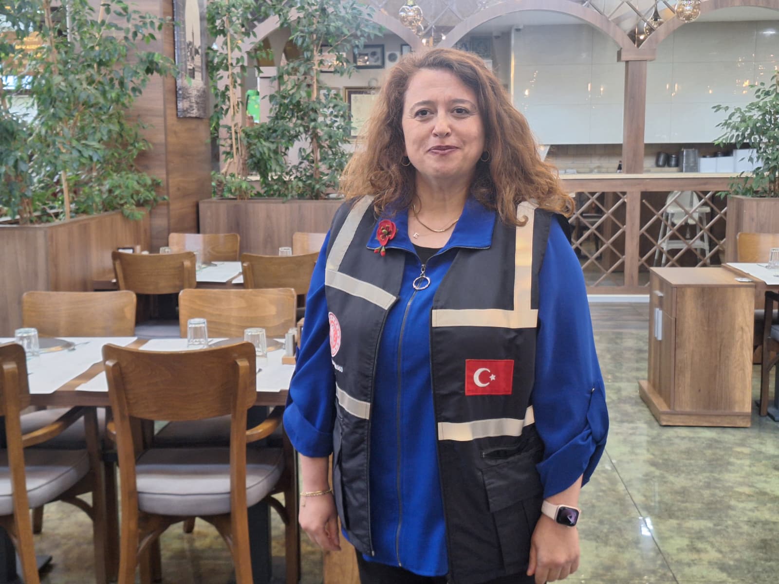 Ticaret İl Müdürlüğü ekipleri menü denetimi yapıyor