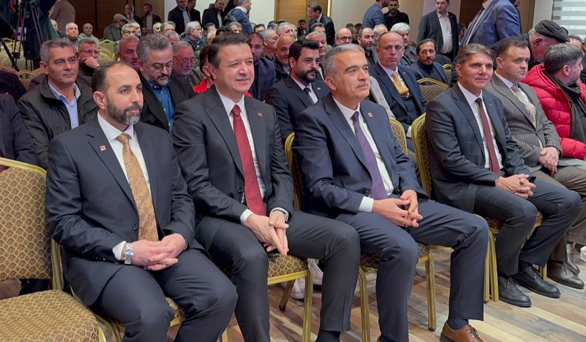 Mahmut Arıkan Konya