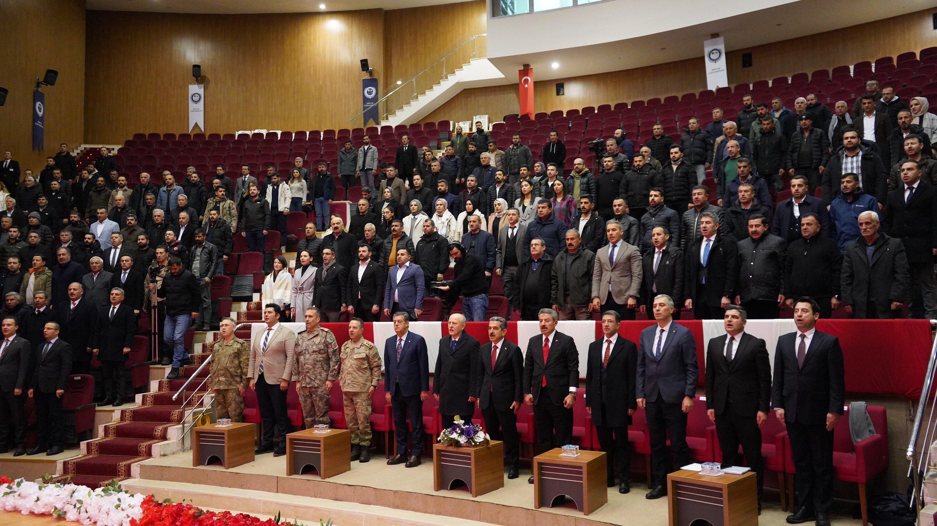 Şırnak Konut Kurası Katılımcılar