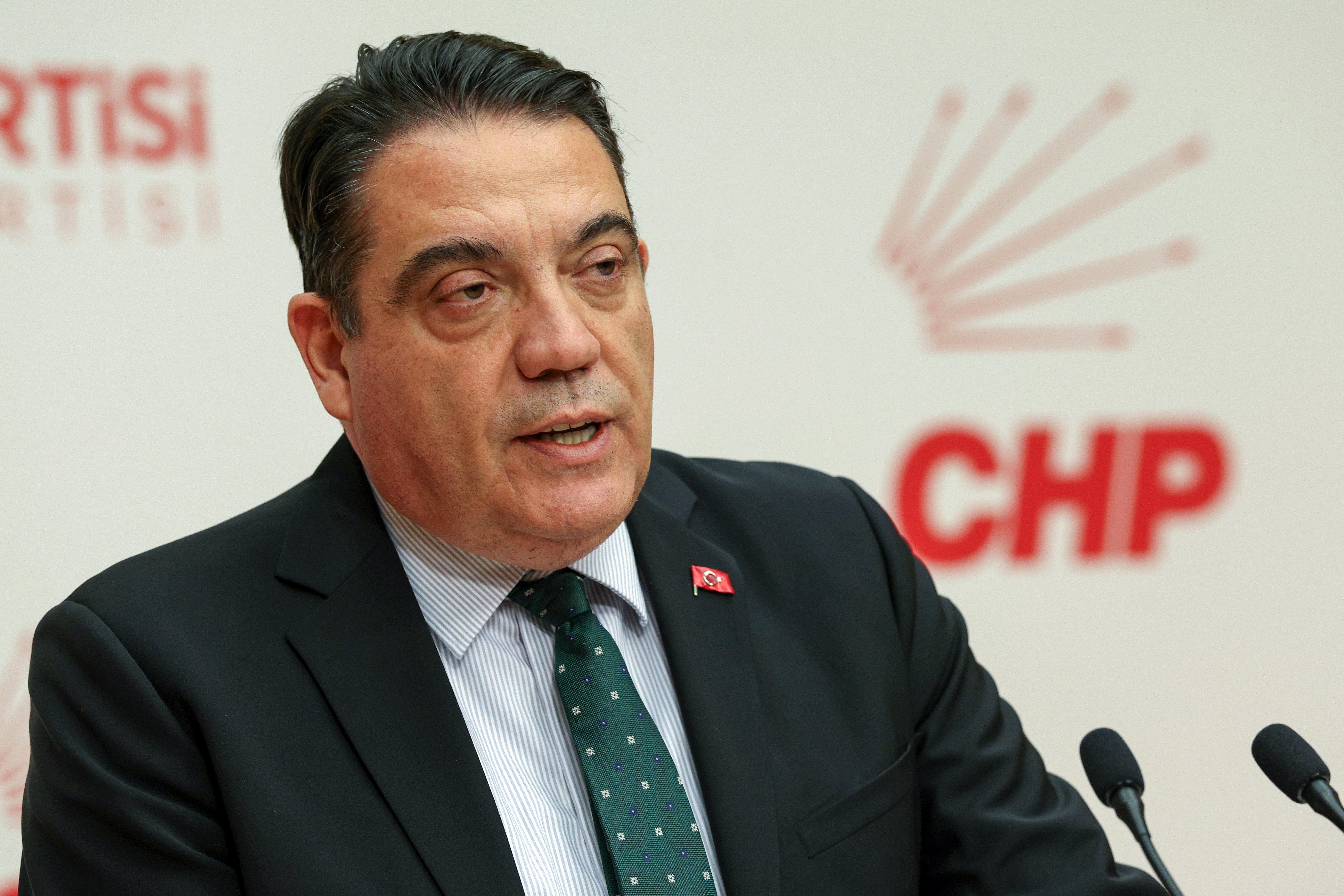 Yankı Bağcıoğlu CHP Savunma Sanayisi