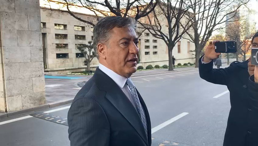 Numan Kurtulmuş TBMM Başkanı