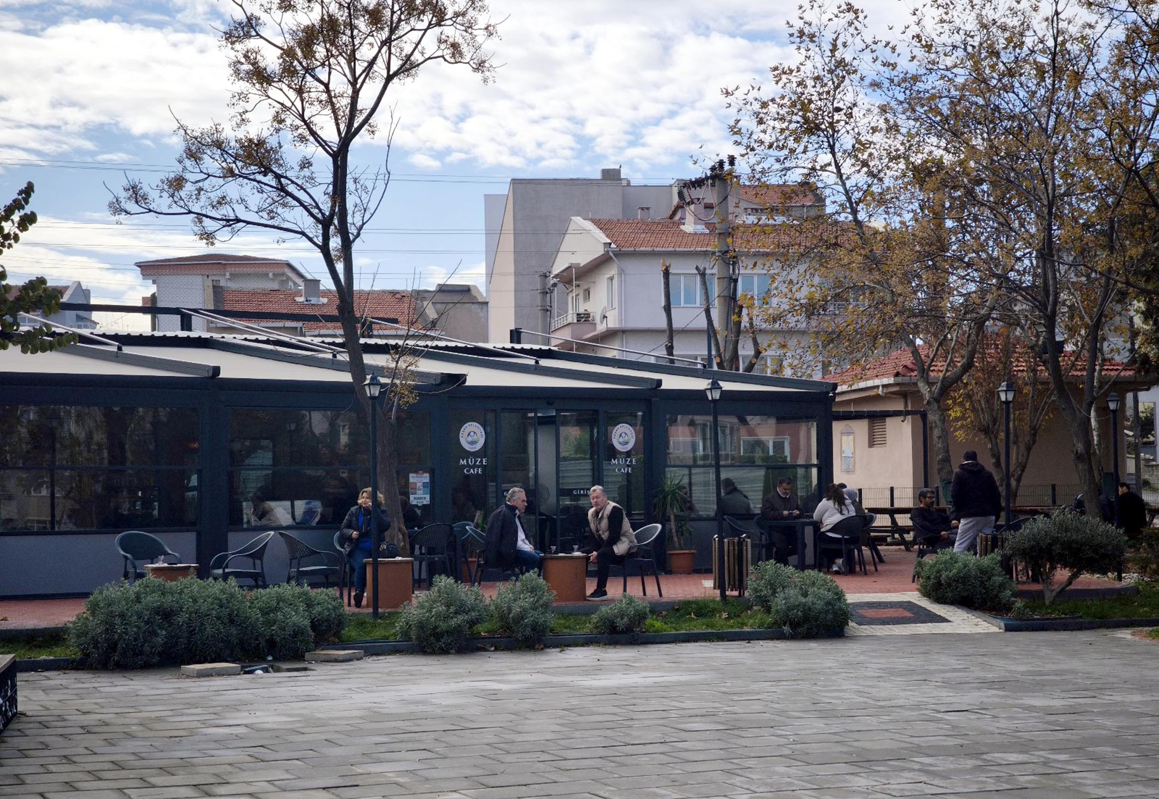 Keşan çevre sorunu