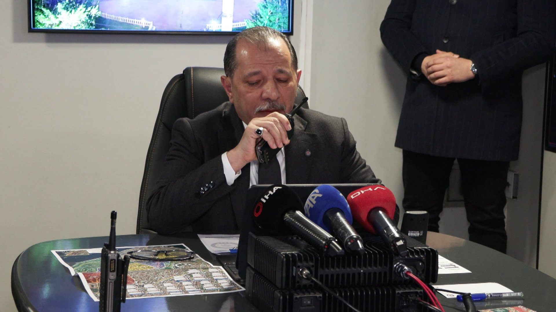 İstanbul Polisi Yılbaşı Tedbirleri