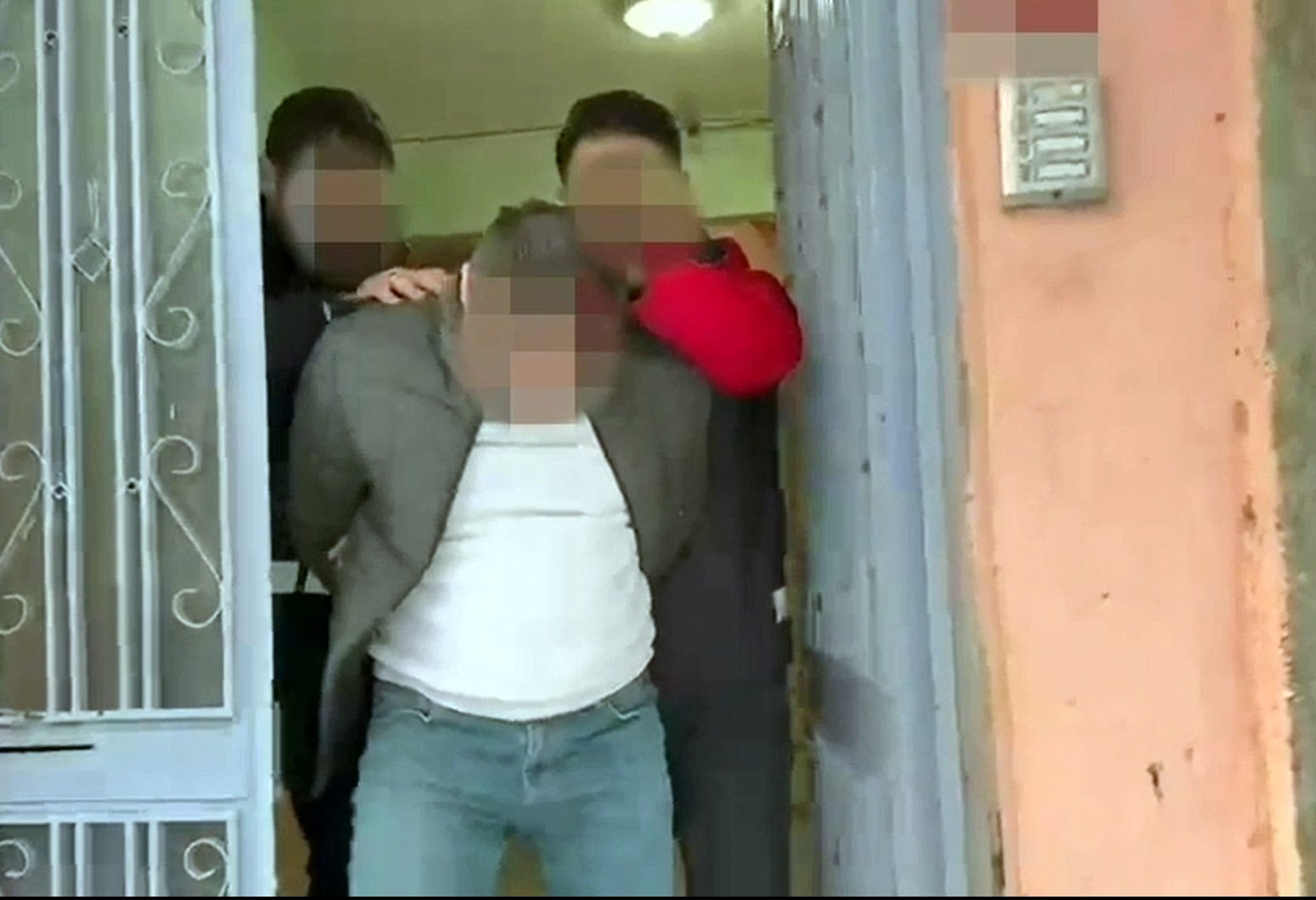 Edirne Polisi Operasyon