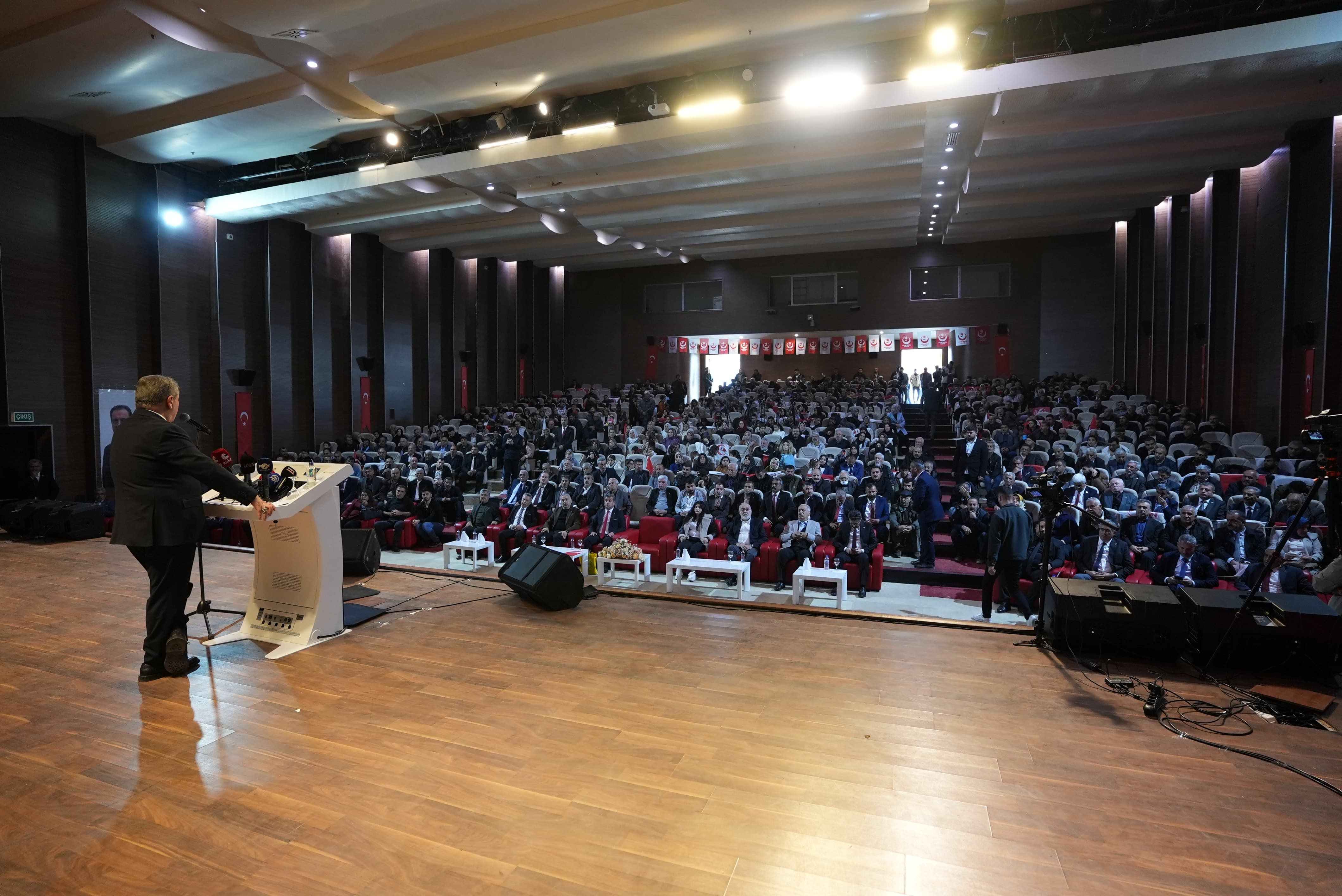 BBP Adıyaman Kongresi