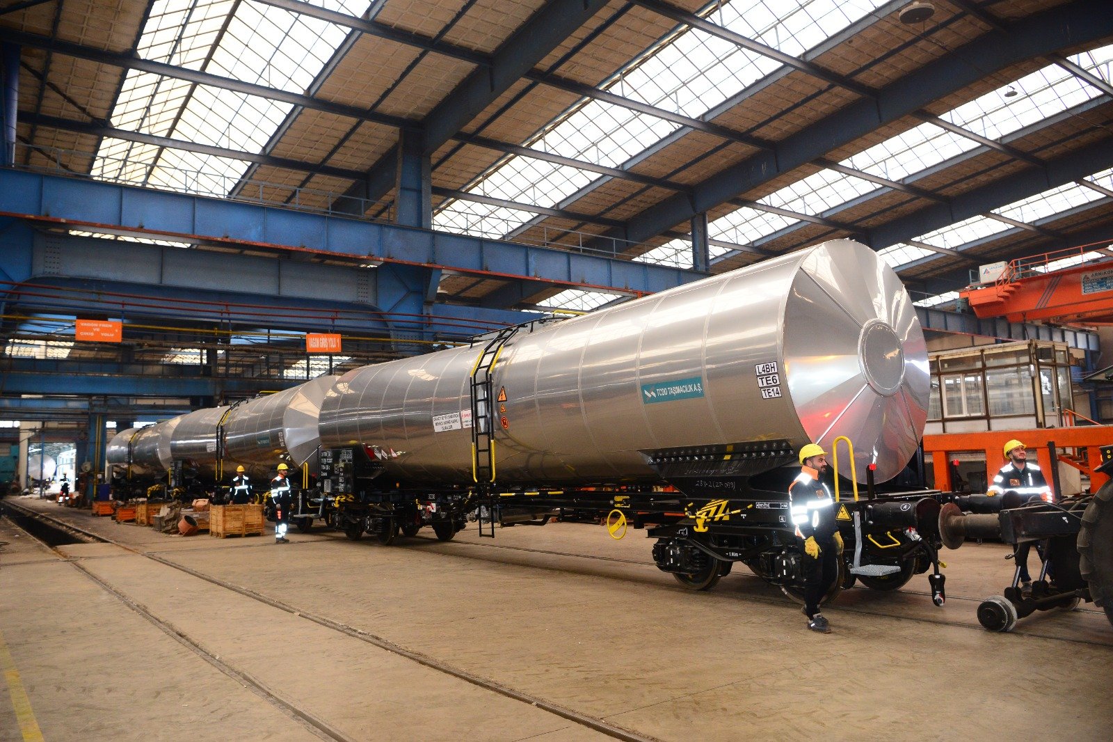 Milli Savunma Bakanlığı lojistik