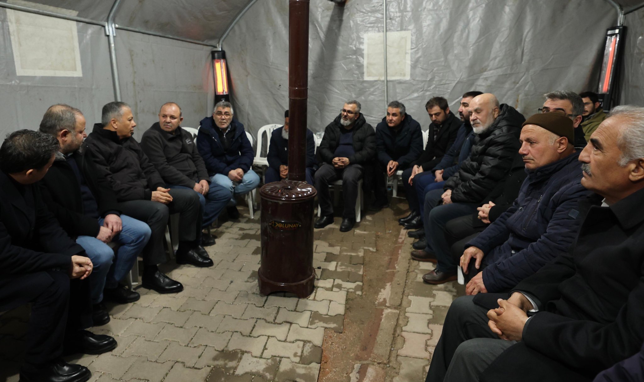 Cumhurbaşkanı Erdoğan Şehit Ailesine Telefonla Taziye İletti