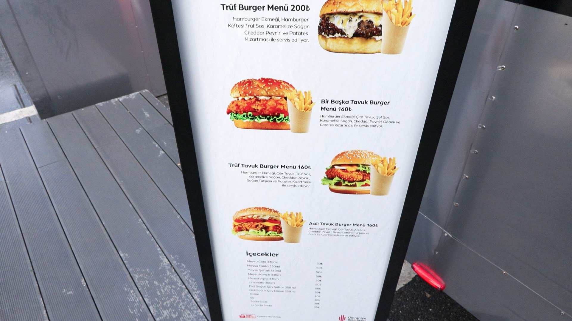 Ümraniye Santral Etkinlik Alanı