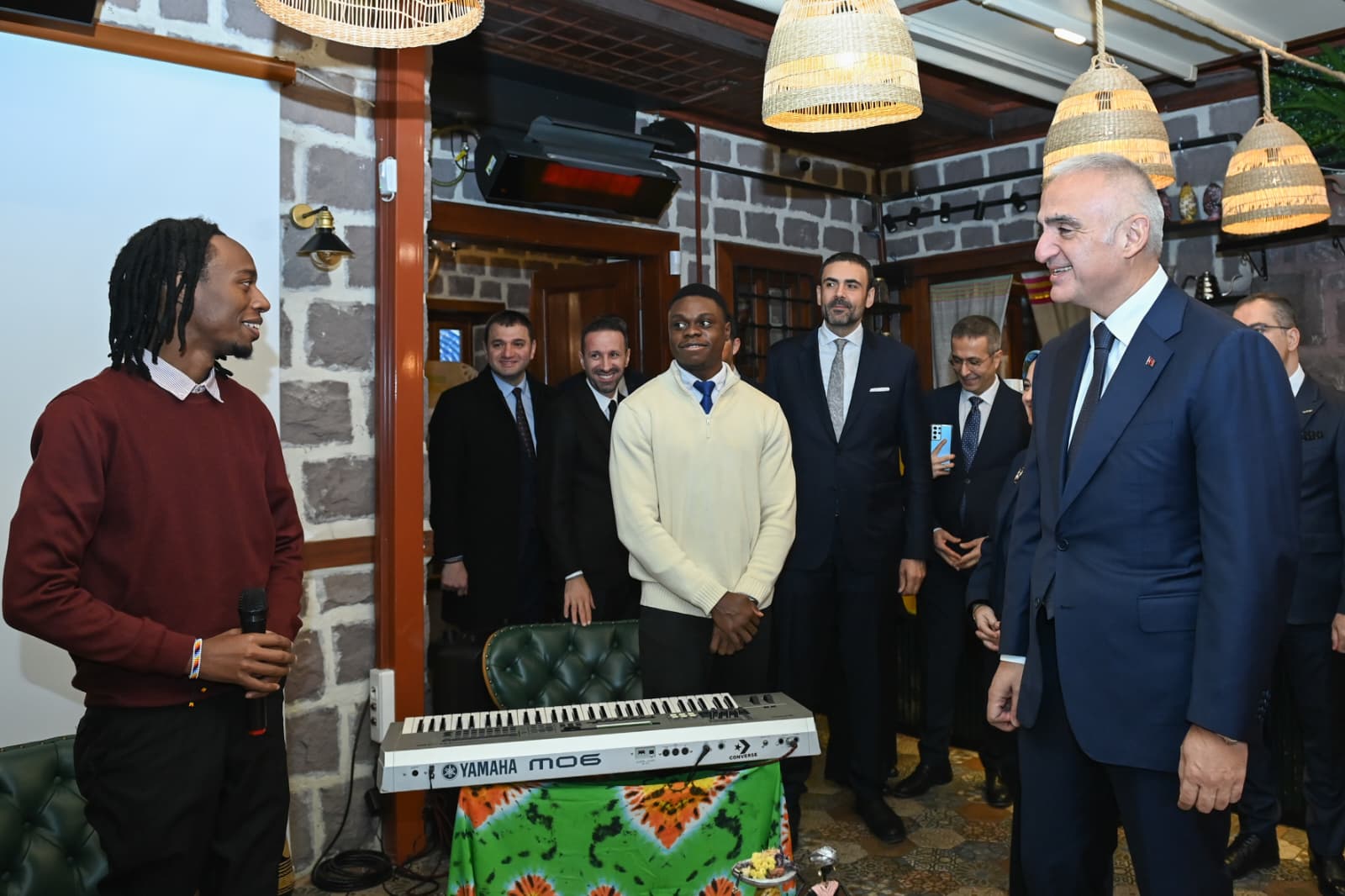 Afrika Kültür Evi ürünleri