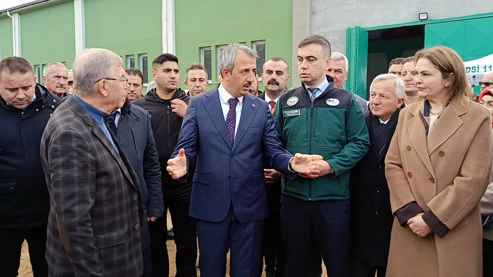 Su Yönetimi Toplantısı