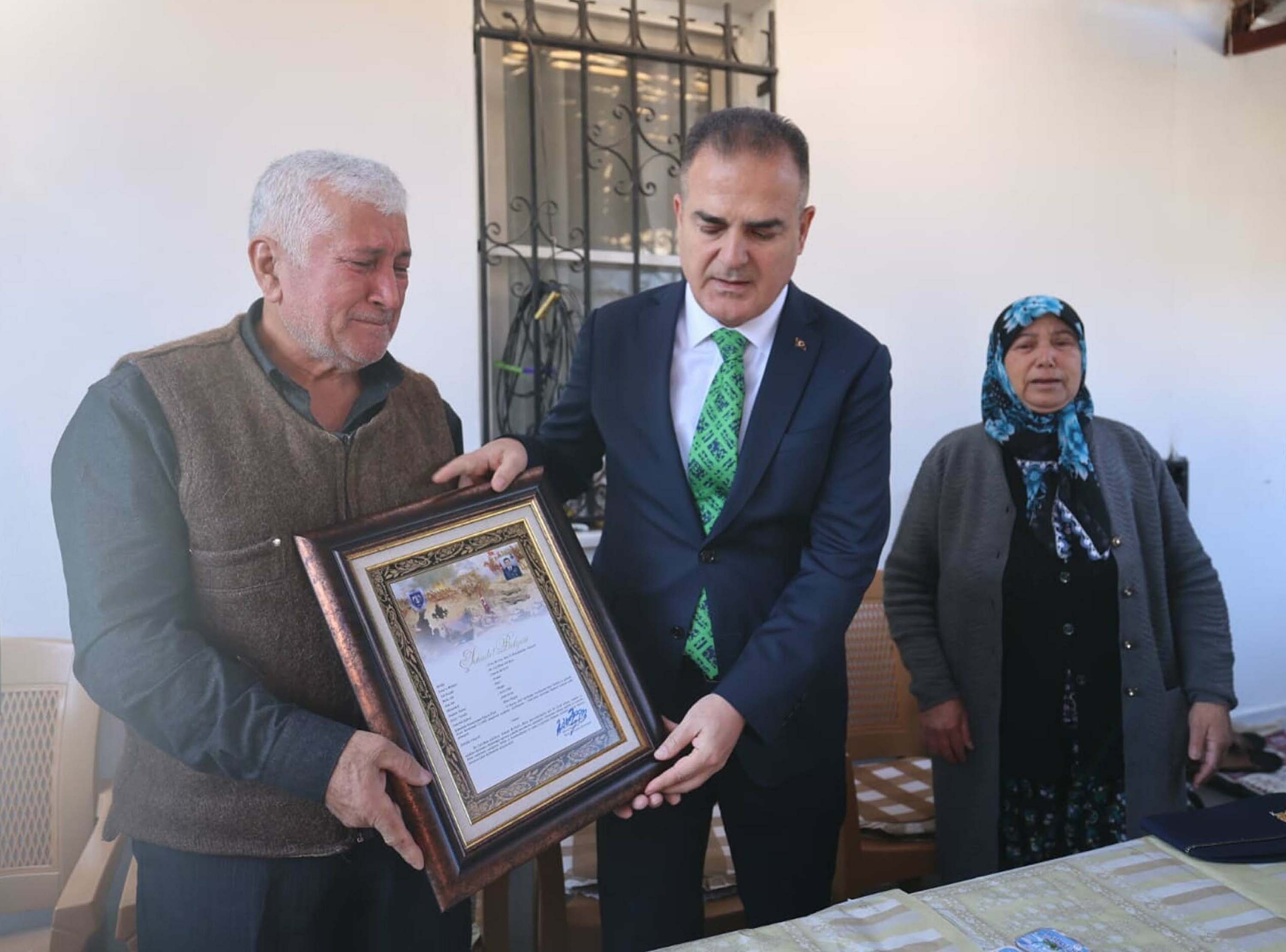 Şehit Astsubay Emrah Kuran