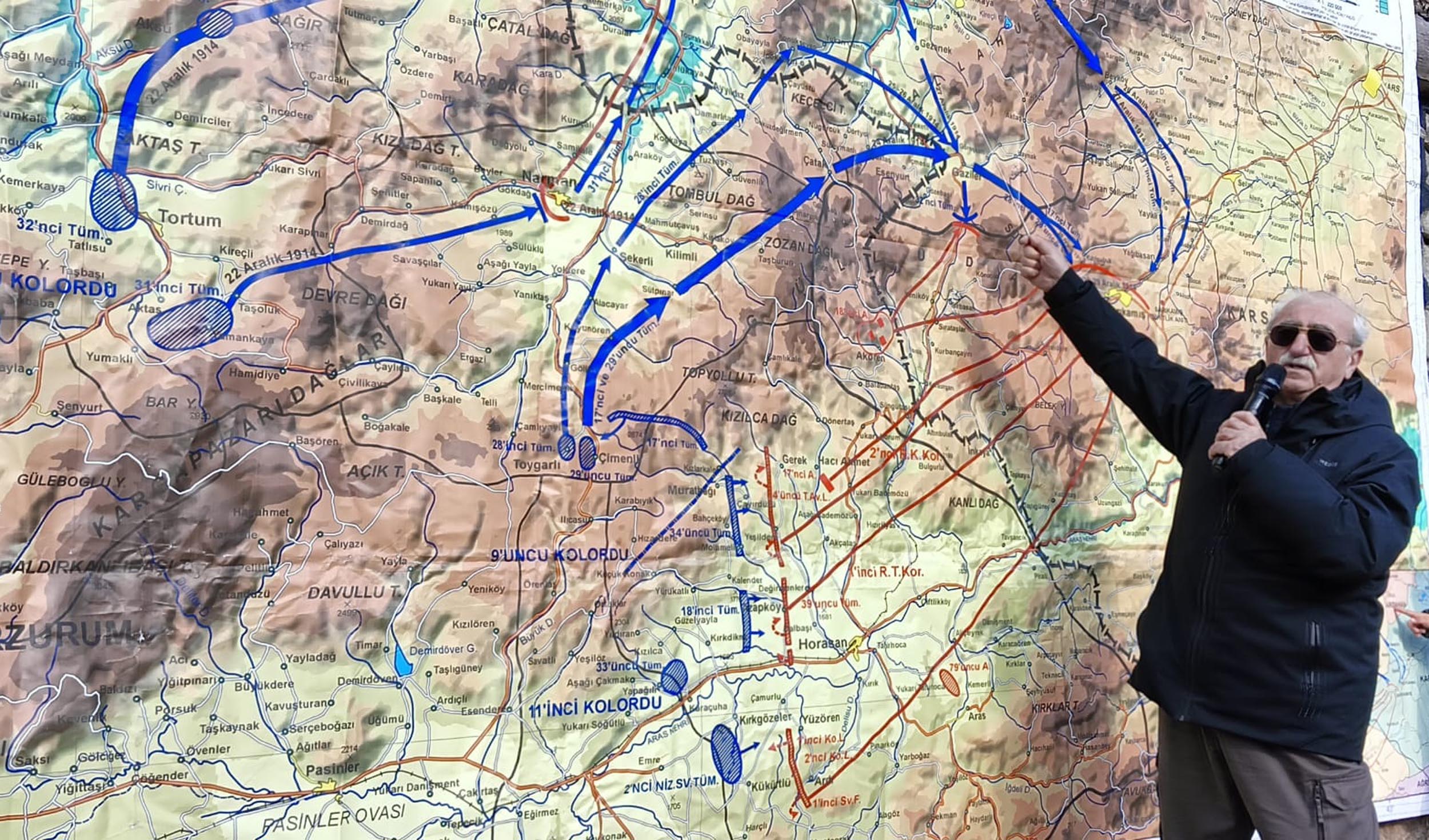 Sarıkamış Şehitleri Mehter Takımı