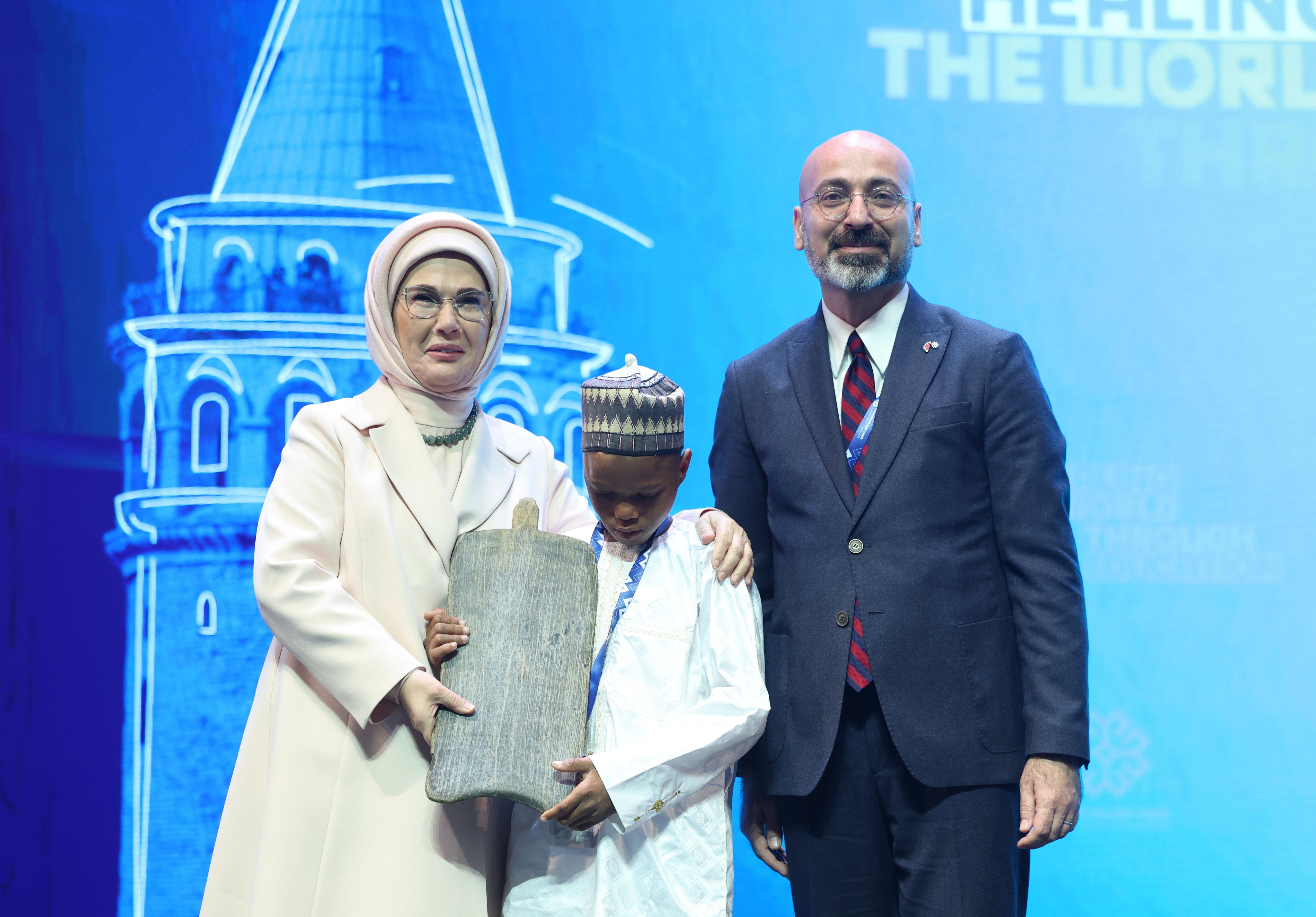 Zirve görüntüleri