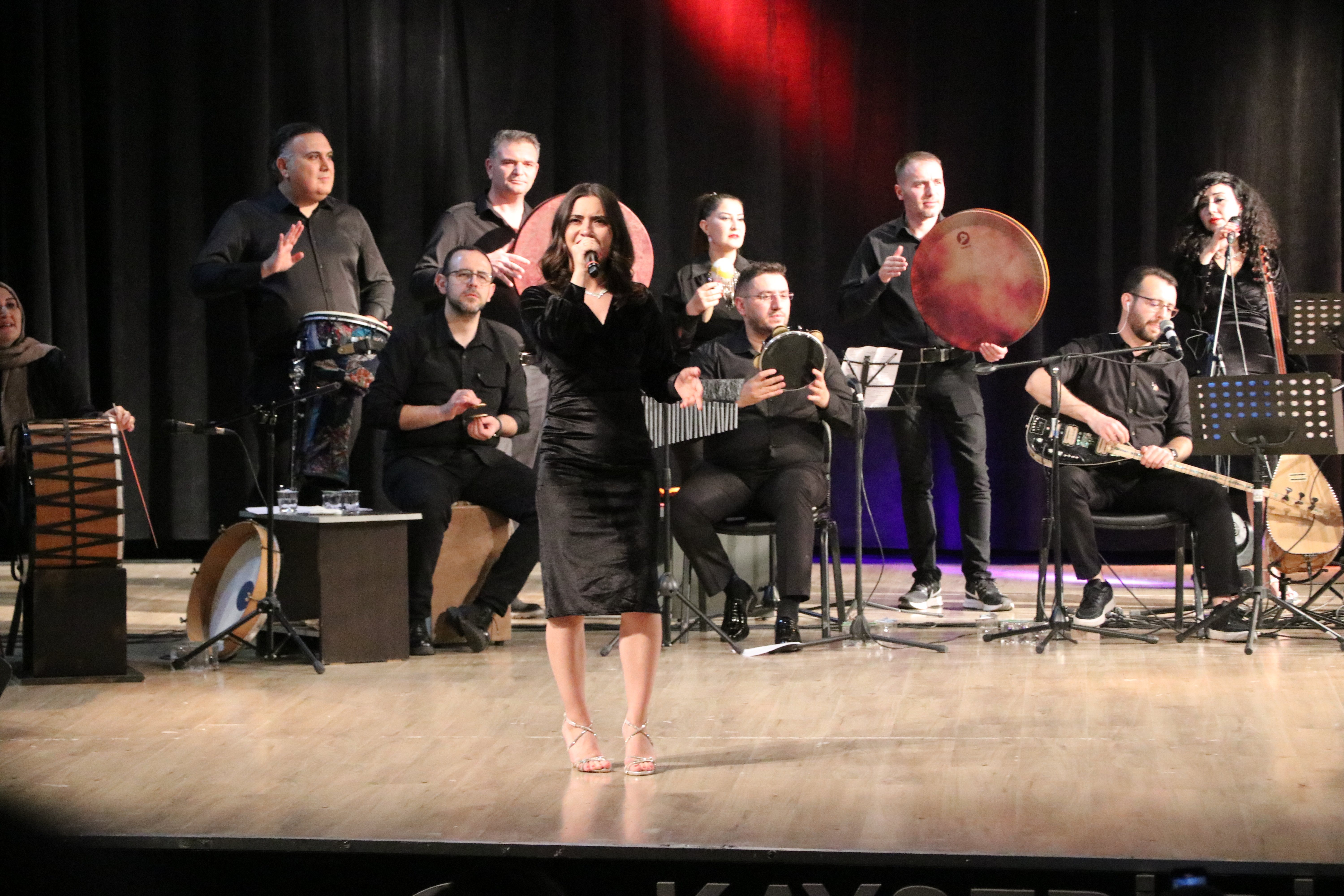 Dışişleri Bakanlığı Çalışanları Konser