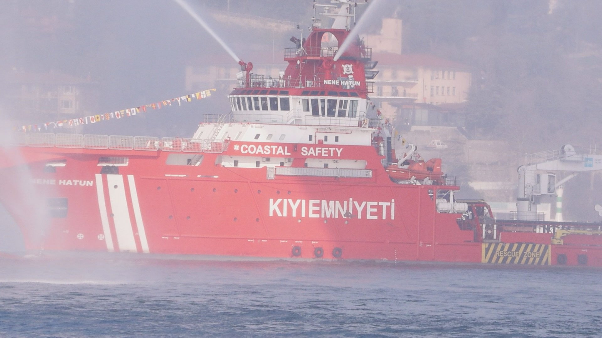 Kılavuzluk Hizmet Botu