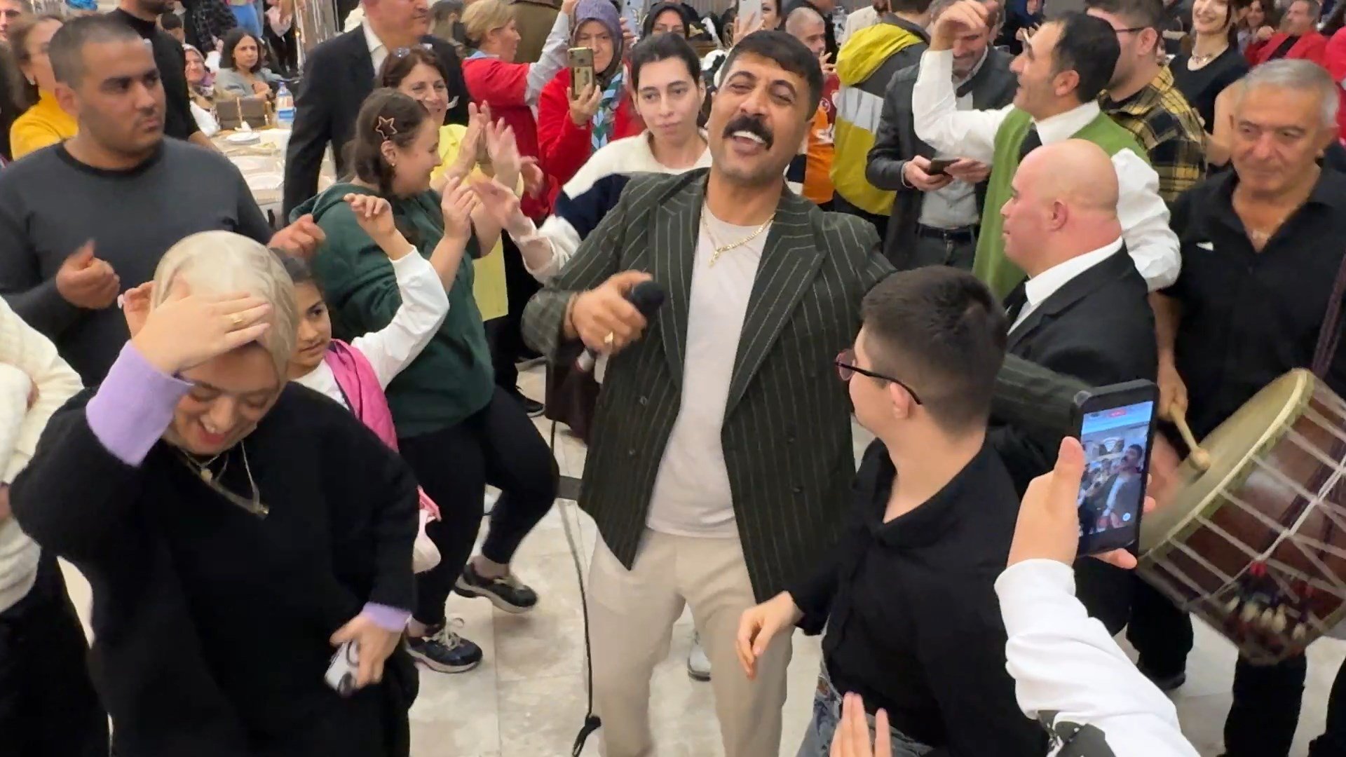 AK Parti Milletvekili Serkan Bayram