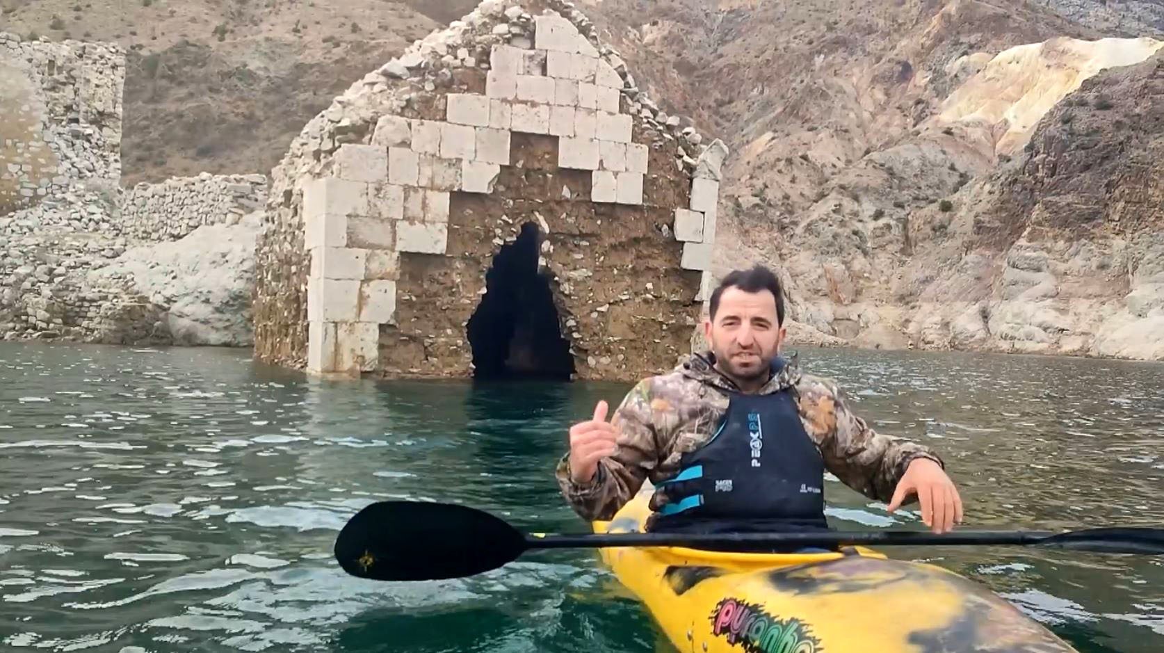 Kotor kenti ve Adriyatik kıyısı