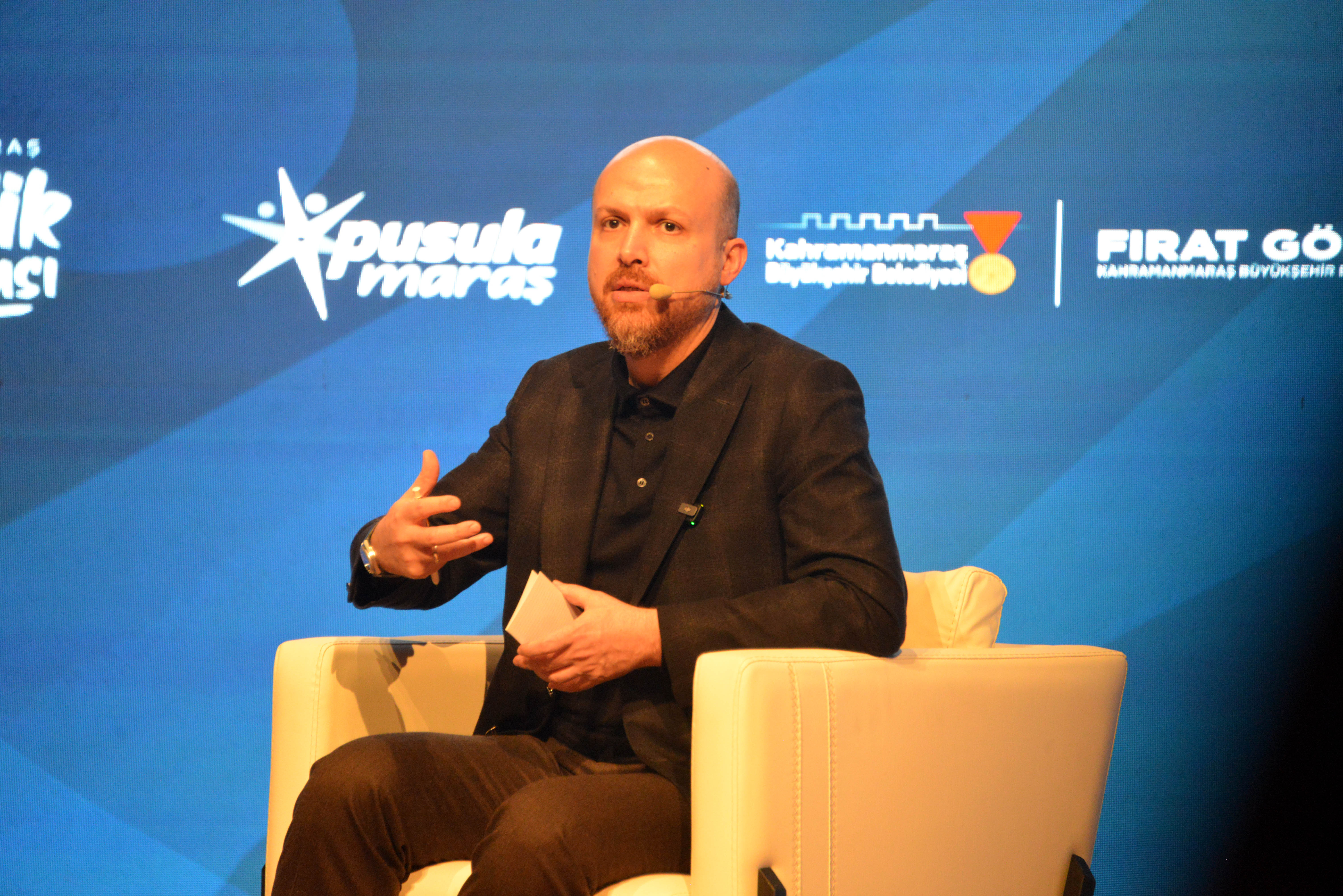 Kahramanmaraş Gençlik Buluşması Katılımcıları