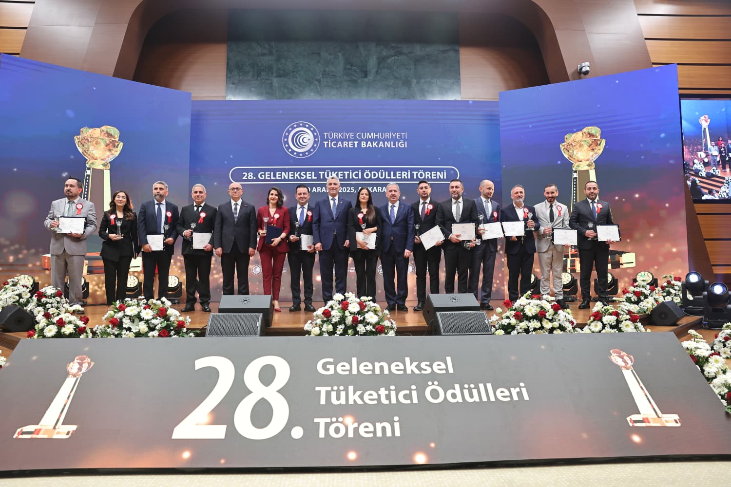 Ticaret Bakanı Ömer Bolat